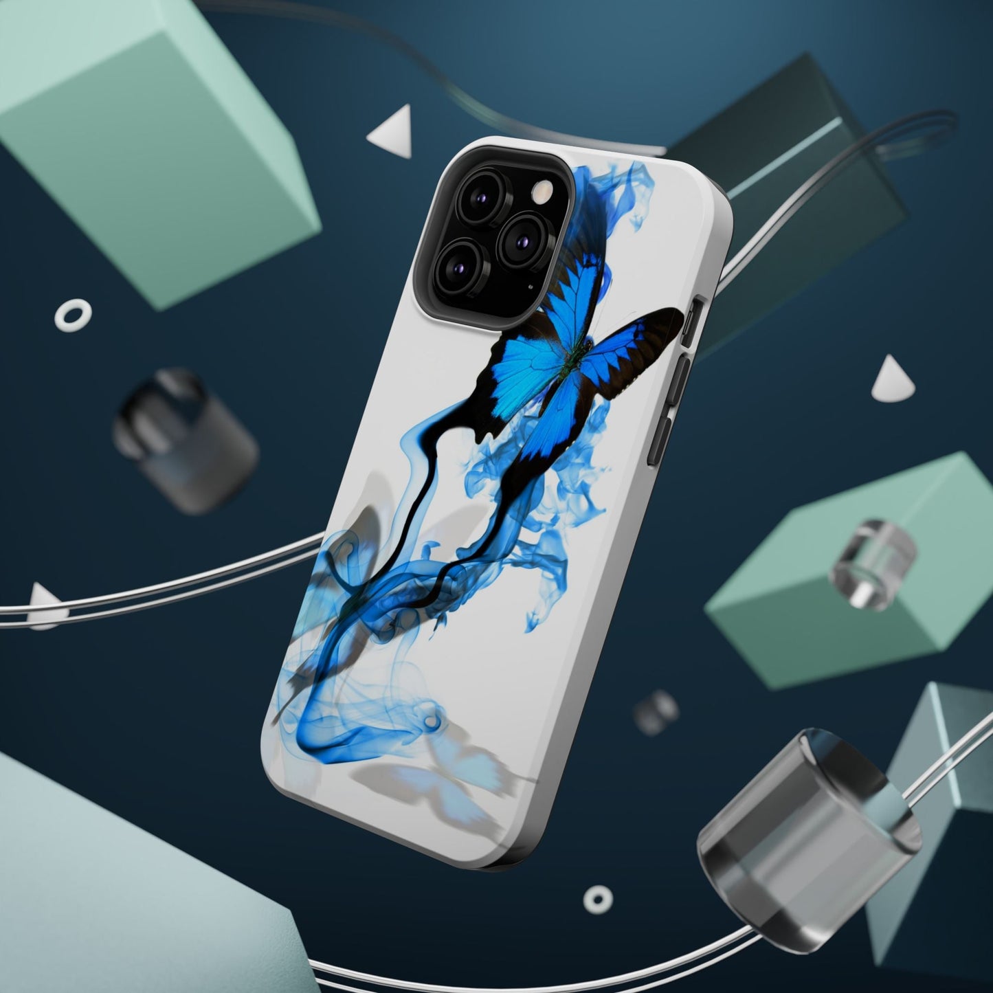 Magnetic Tough Cases for iPhone - Phone Case