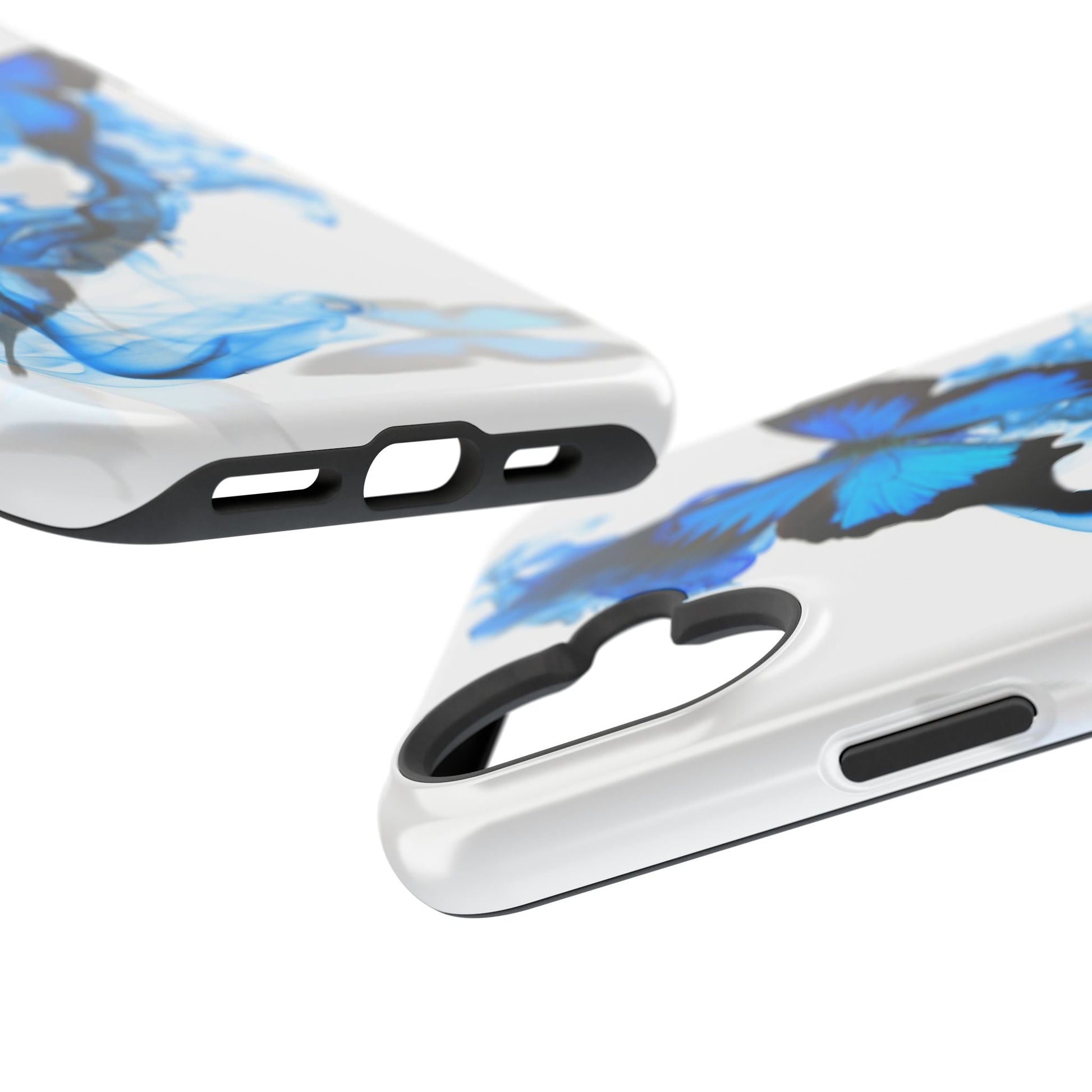 Magnetic Tough Cases for iPhone - Phone Case