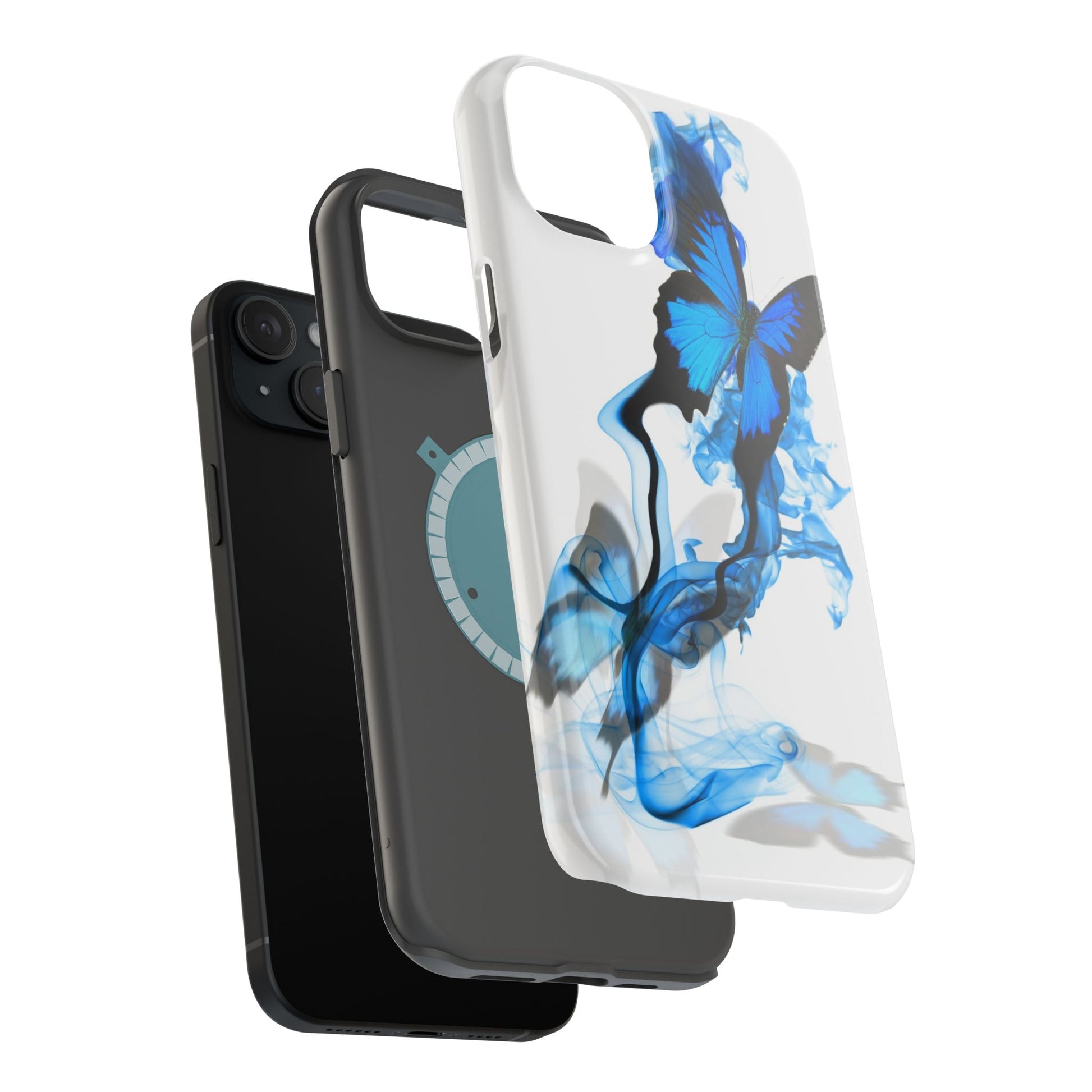 Magnetic Tough Cases for iPhone - Phone Case