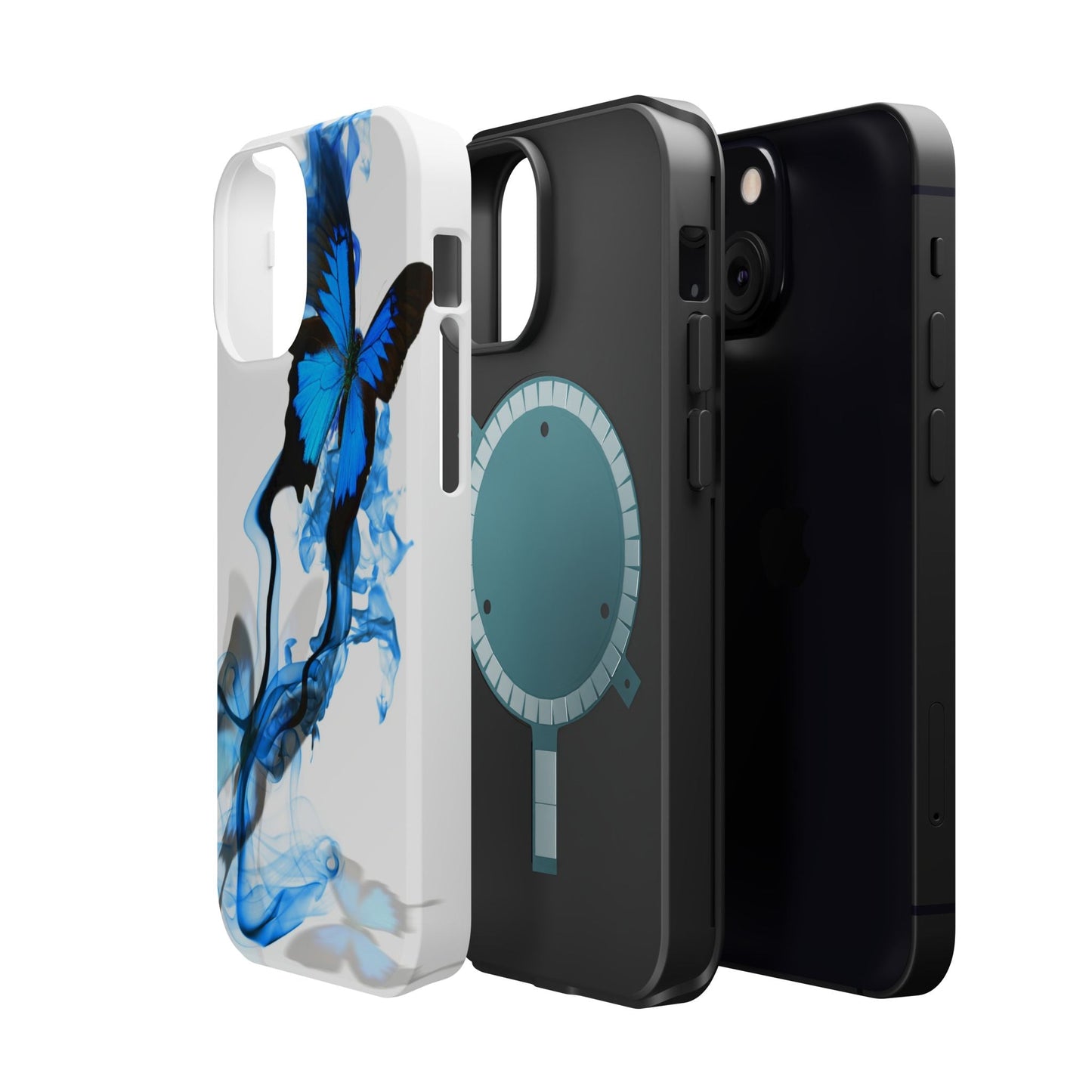 Magnetic Tough Cases for iPhone - Phone Case