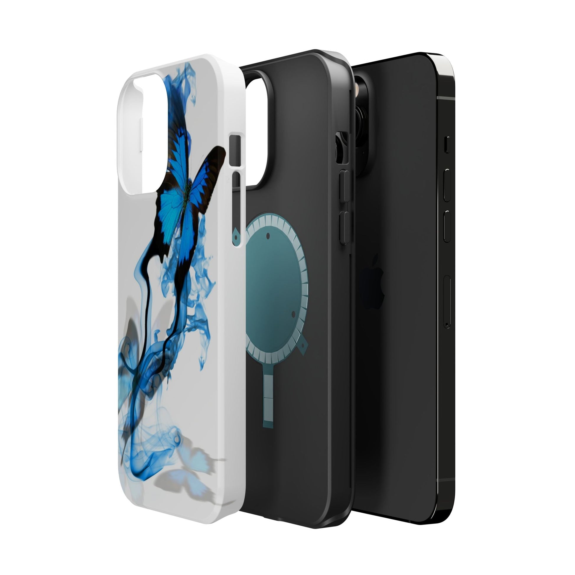 Magnetic Tough Cases for iPhone - Phone Case
