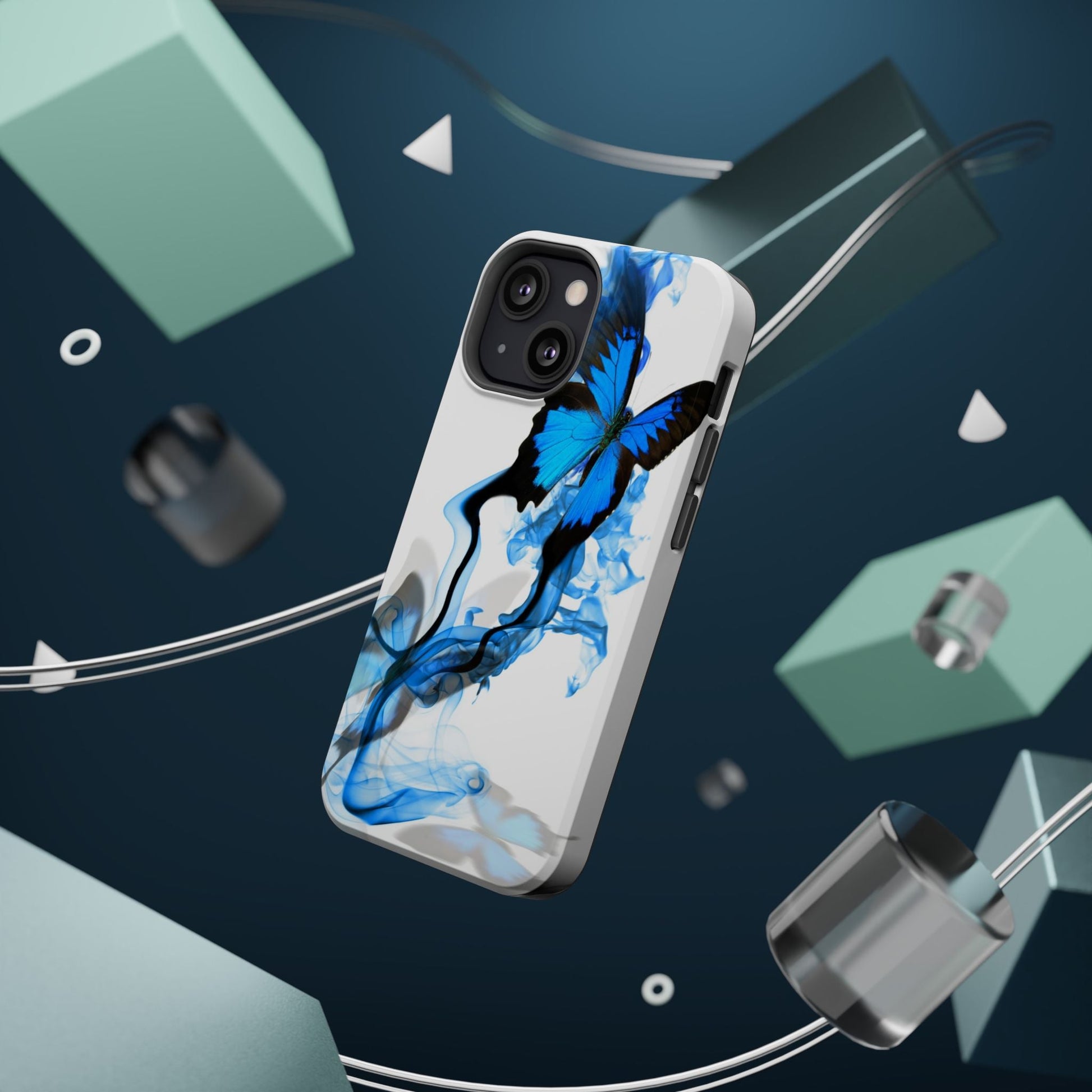 Magnetic Tough Cases for iPhone - Phone Case
