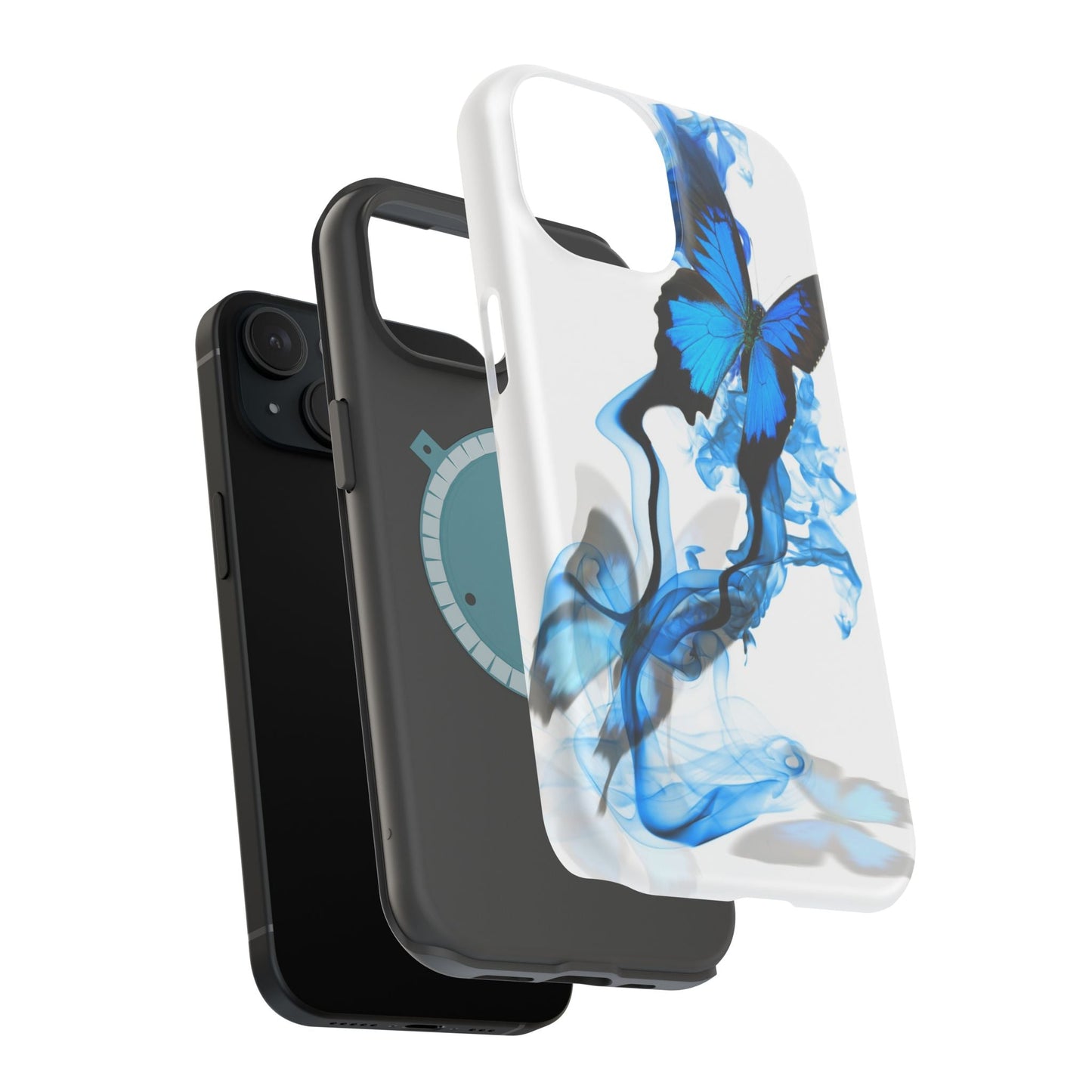 Magnetic Tough Cases for iPhone - Phone Case