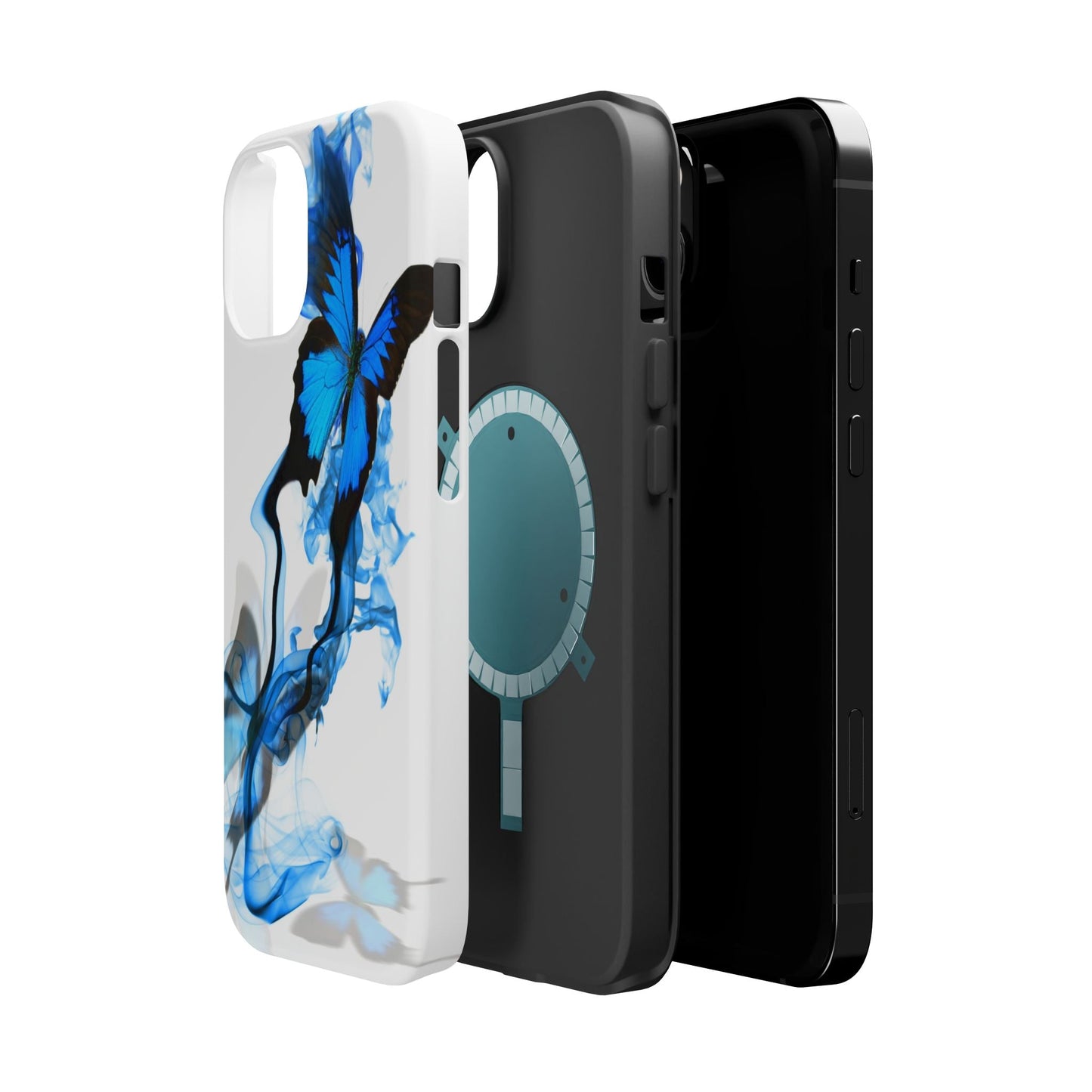 Magnetic Tough Cases for iPhone - Phone Case