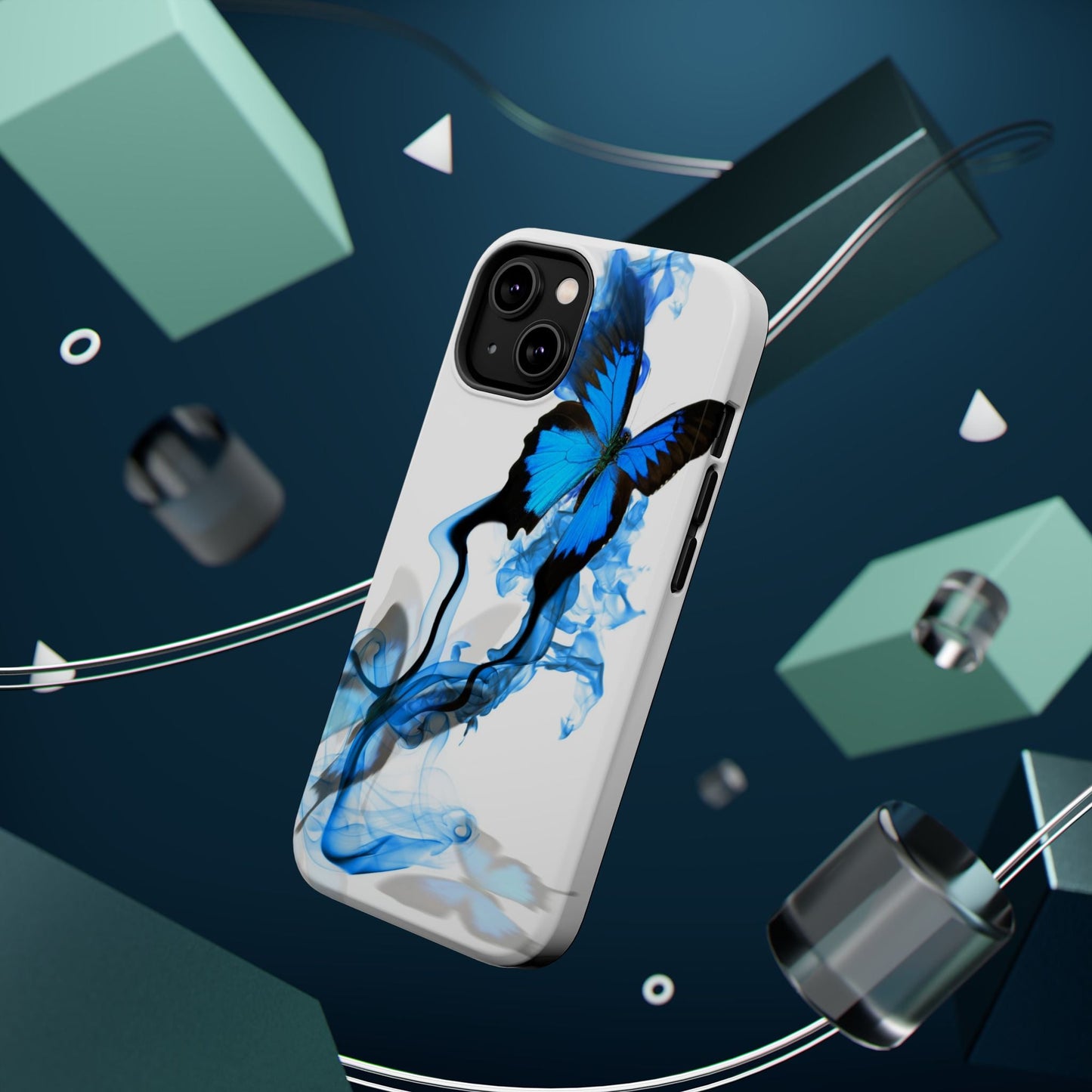 Magnetic Tough Cases for iPhone - Phone Case