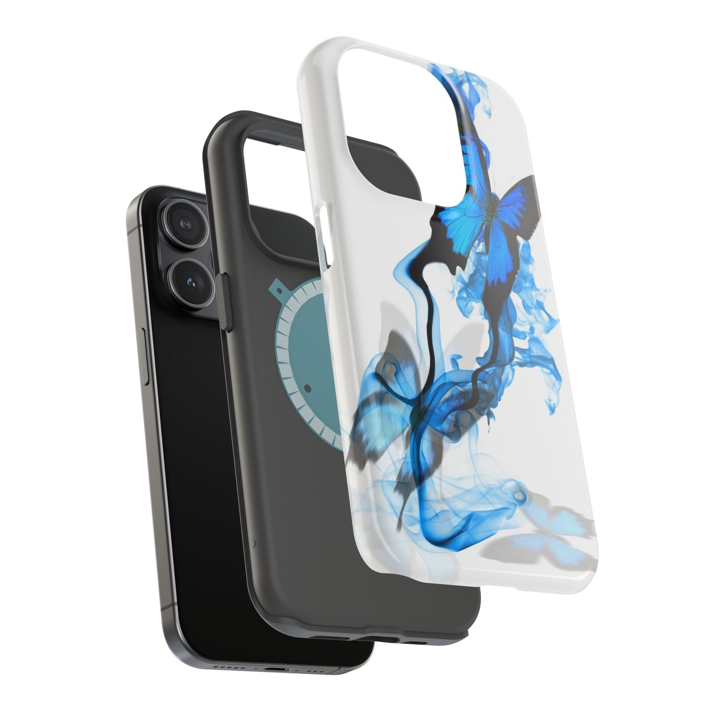 Magnetic Tough Cases for iPhone - Phone Case