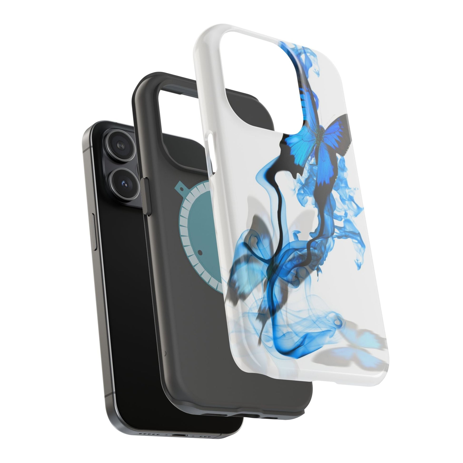 Magnetic Tough Cases for iPhone - Phone Case
