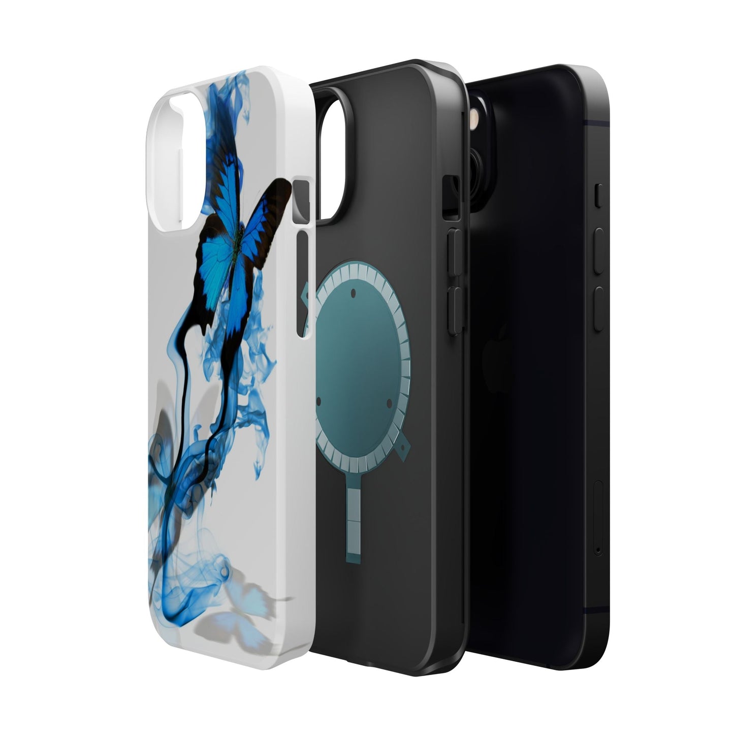Magnetic Tough Cases for iPhone - Phone Case