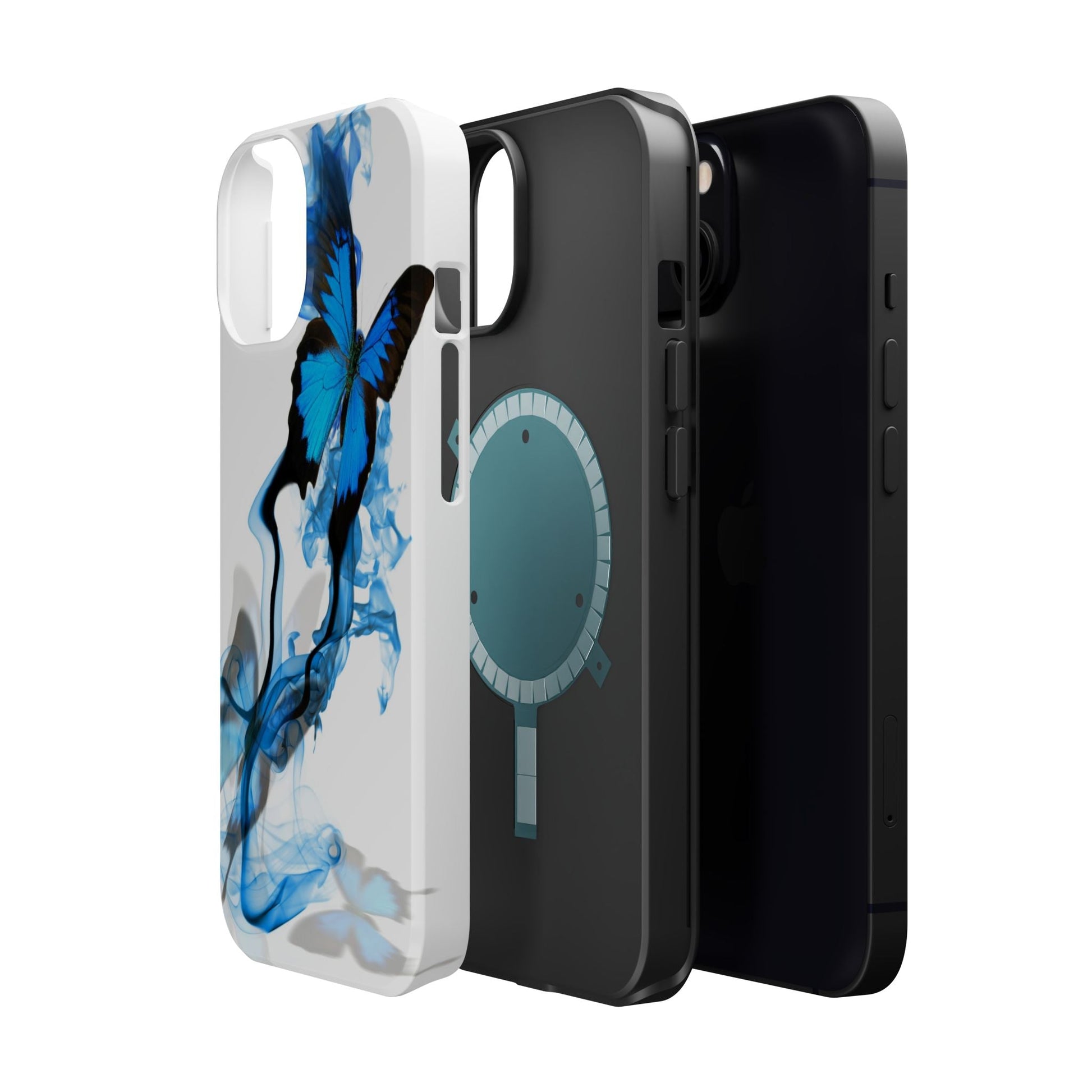Magnetic Tough Cases for iPhone - Phone Case