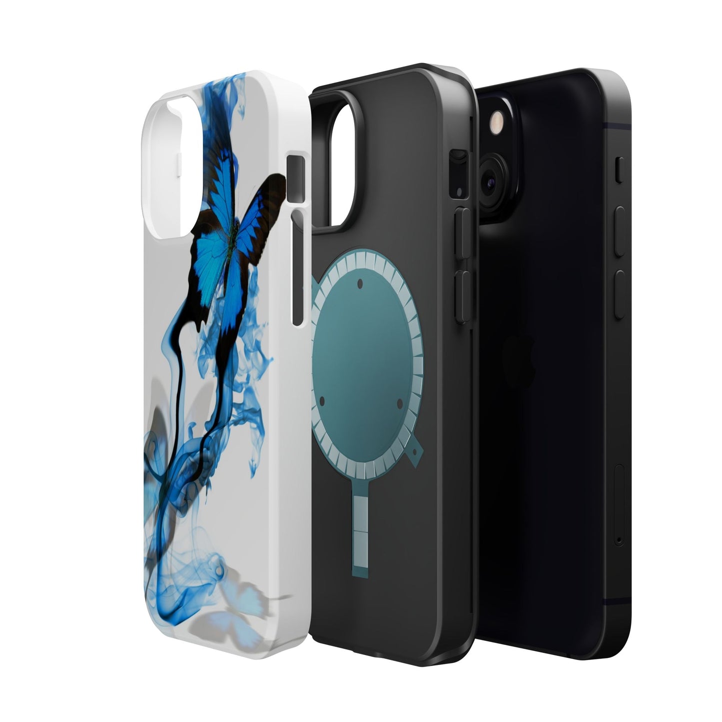 Magnetic Tough Cases for iPhone - Phone Case