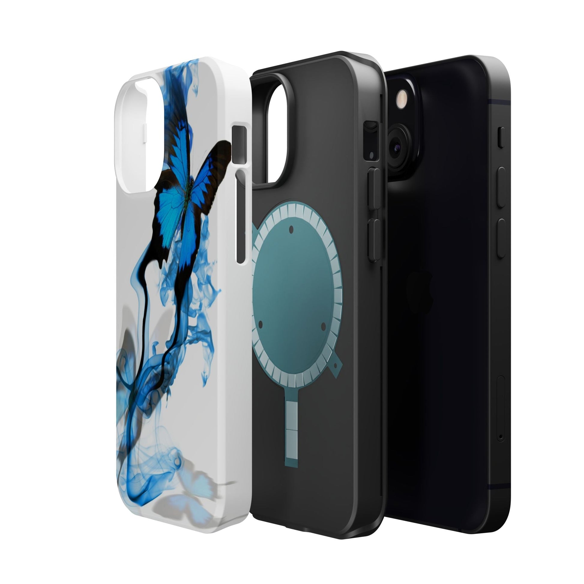 Magnetic Tough Cases for iPhone - Phone Case