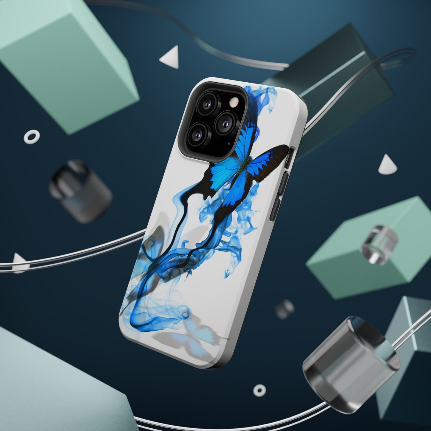 Magnetic Tough Cases for iPhone - Phone Case