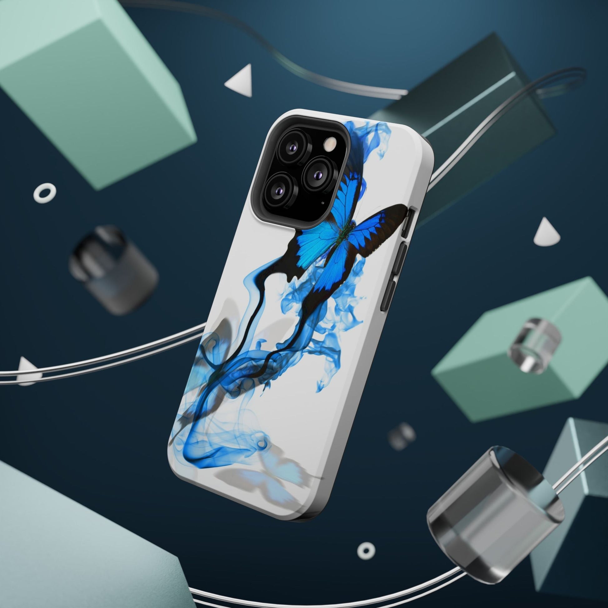 Magnetic Tough Cases for iPhone - Phone Case