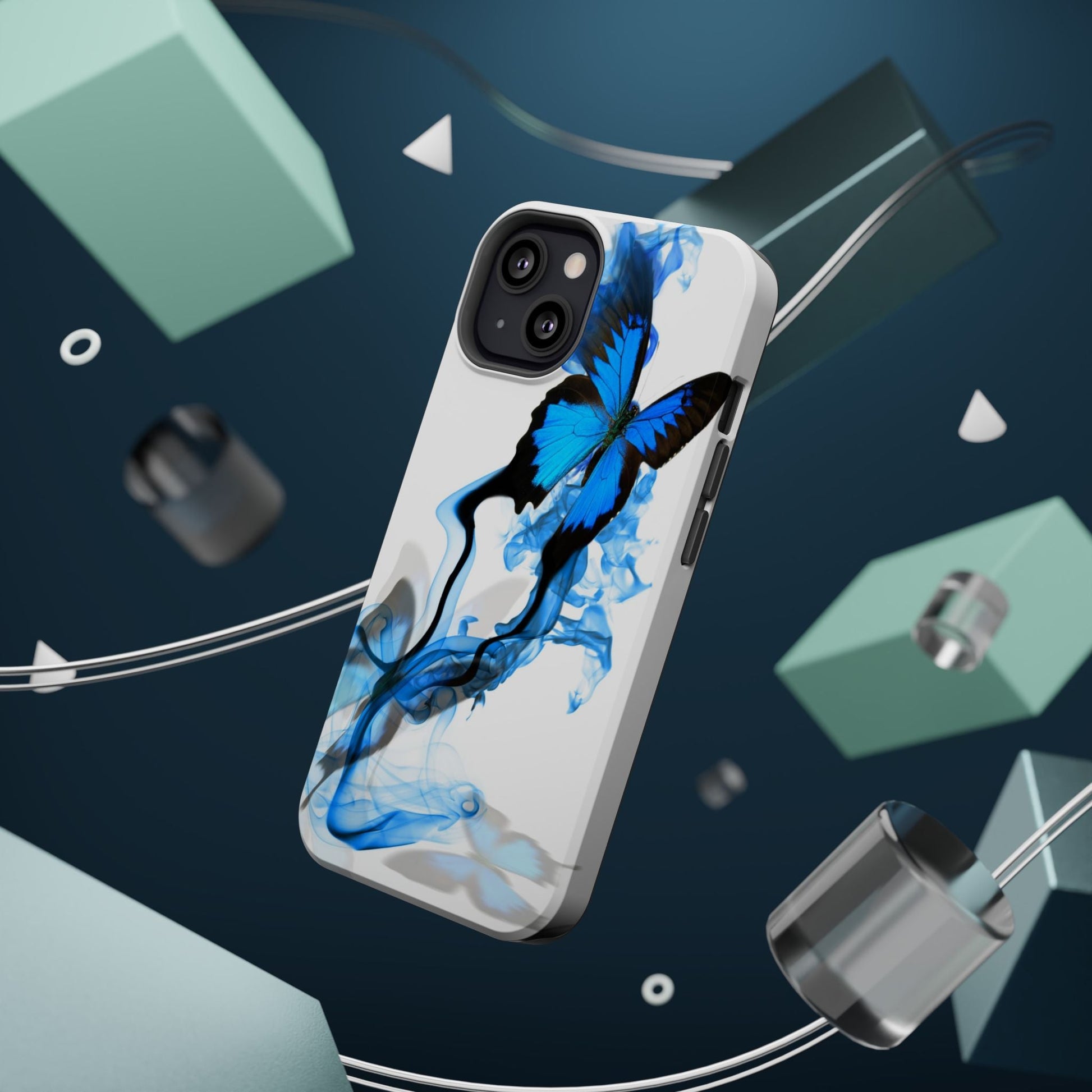 Magnetic Tough Cases for iPhone - Phone Case
