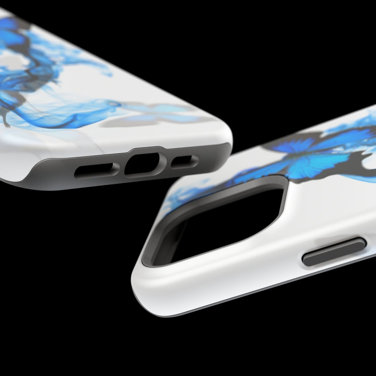 Magnetic Tough Cases for iPhone - Phone Case