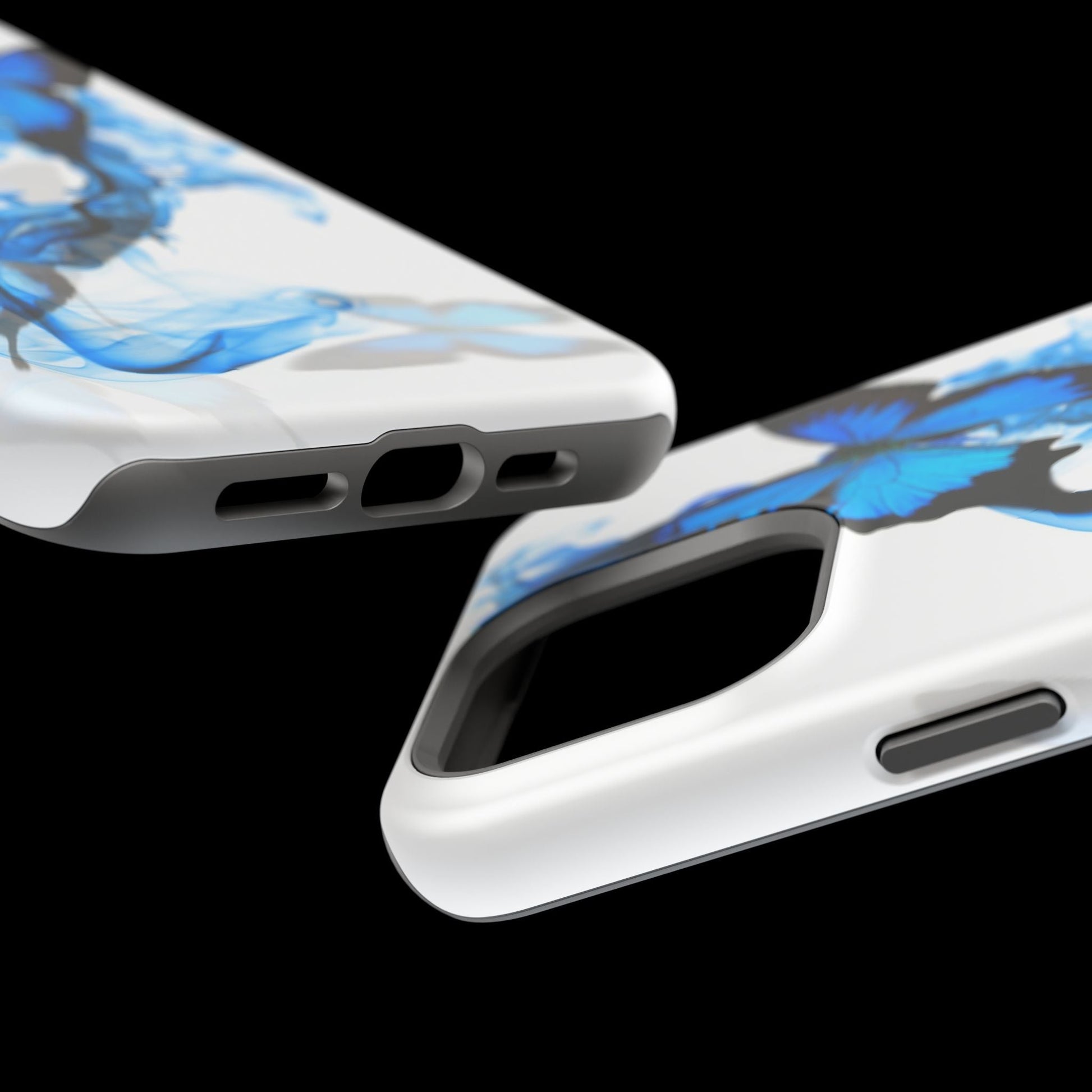 Magnetic Tough Cases for iPhone - Phone Case