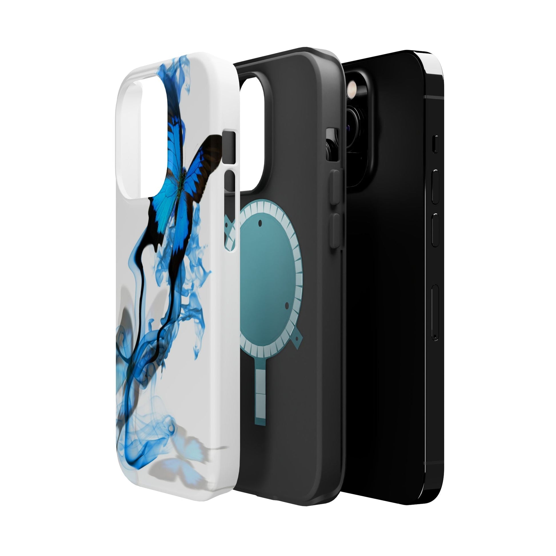 Magnetic Tough Cases for iPhone - Phone Case