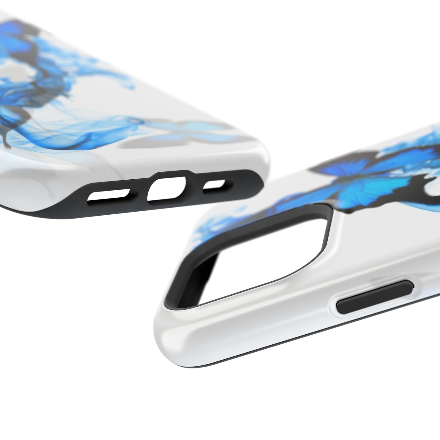 Magnetic Tough Cases for iPhone - Phone Case