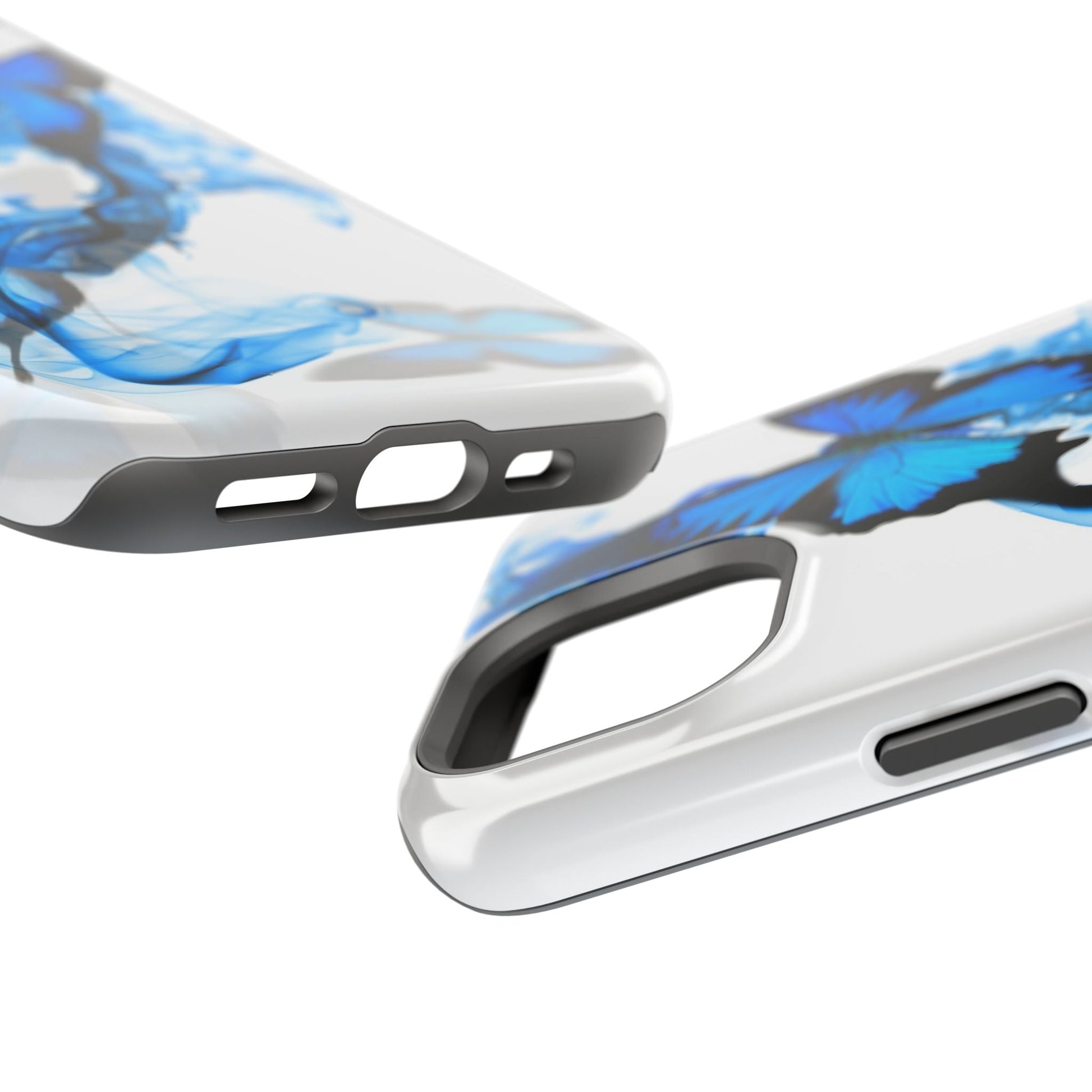 Magnetic Tough Cases for iPhone - Phone Case