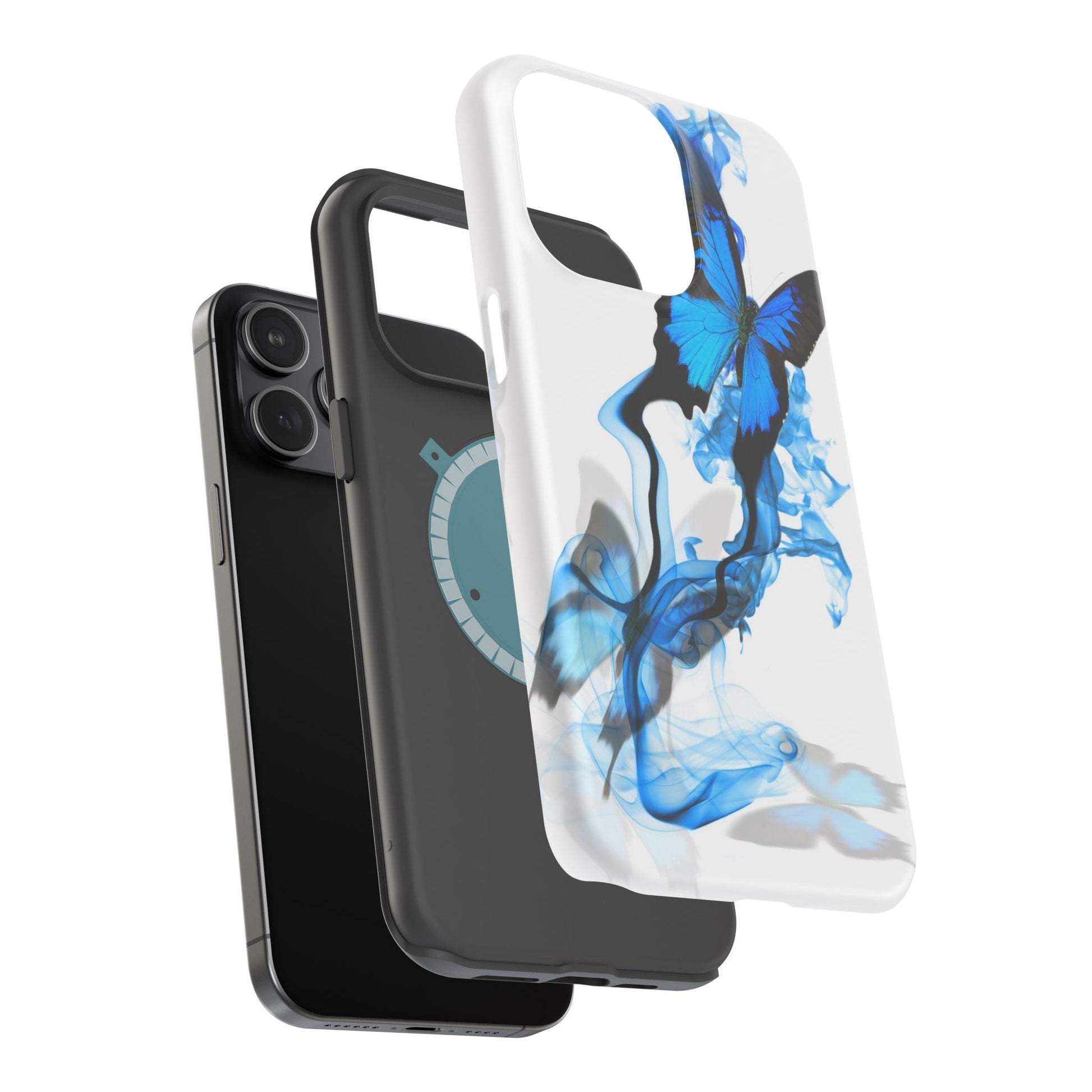 Magnetic Tough Cases for iPhone - Phone Case