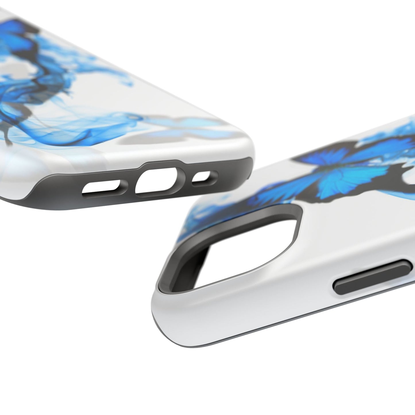 Magnetic Tough Cases for iPhone - Phone Case