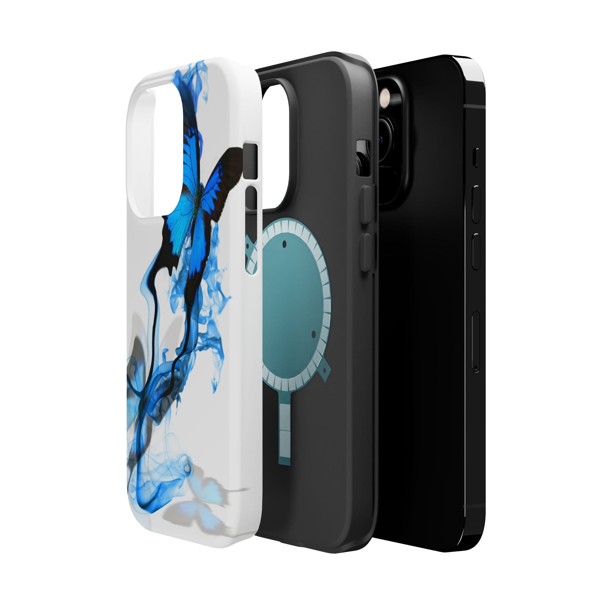 Magnetic Tough Cases for iPhone - Phone Case