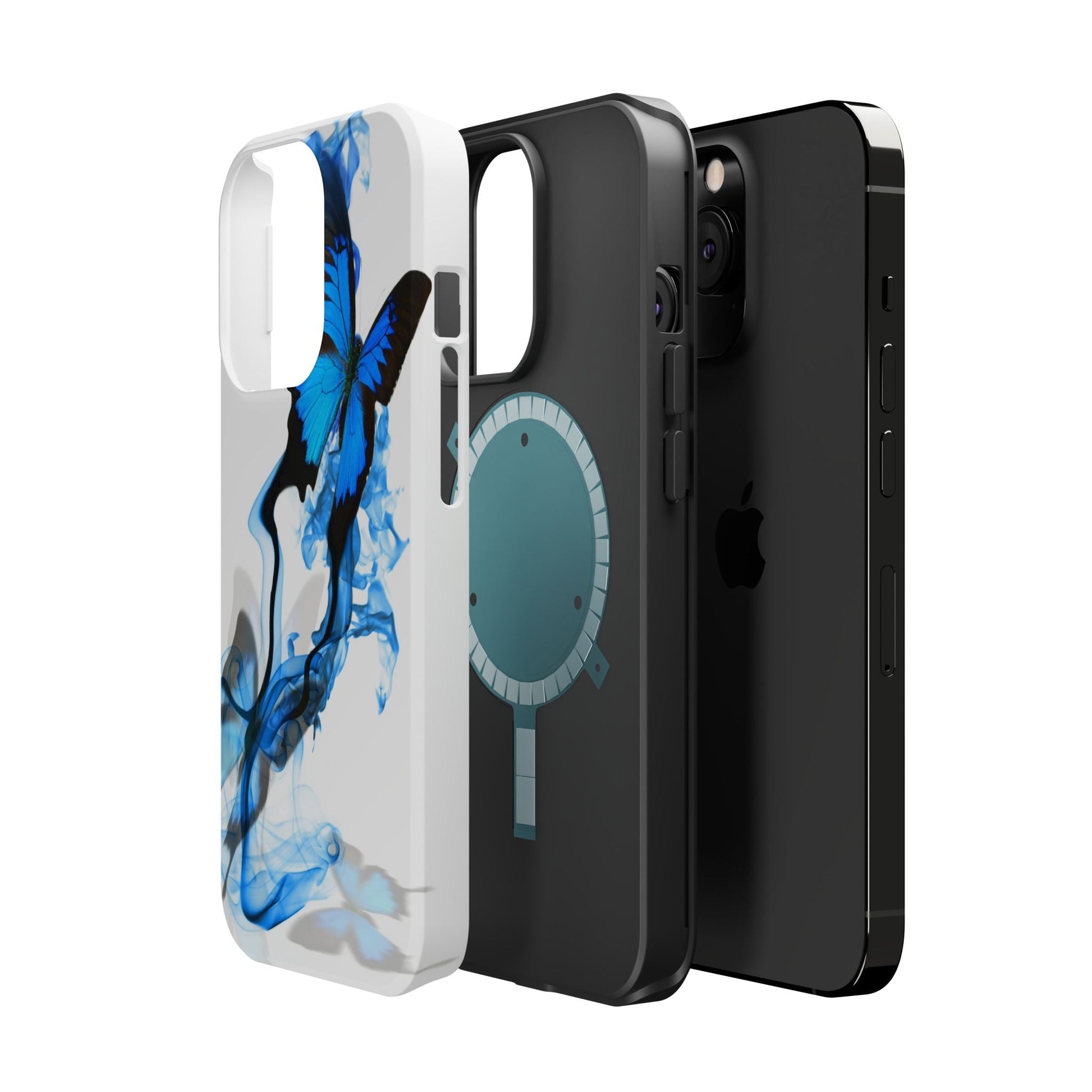 Magnetic Tough Cases for iPhone - Phone Case