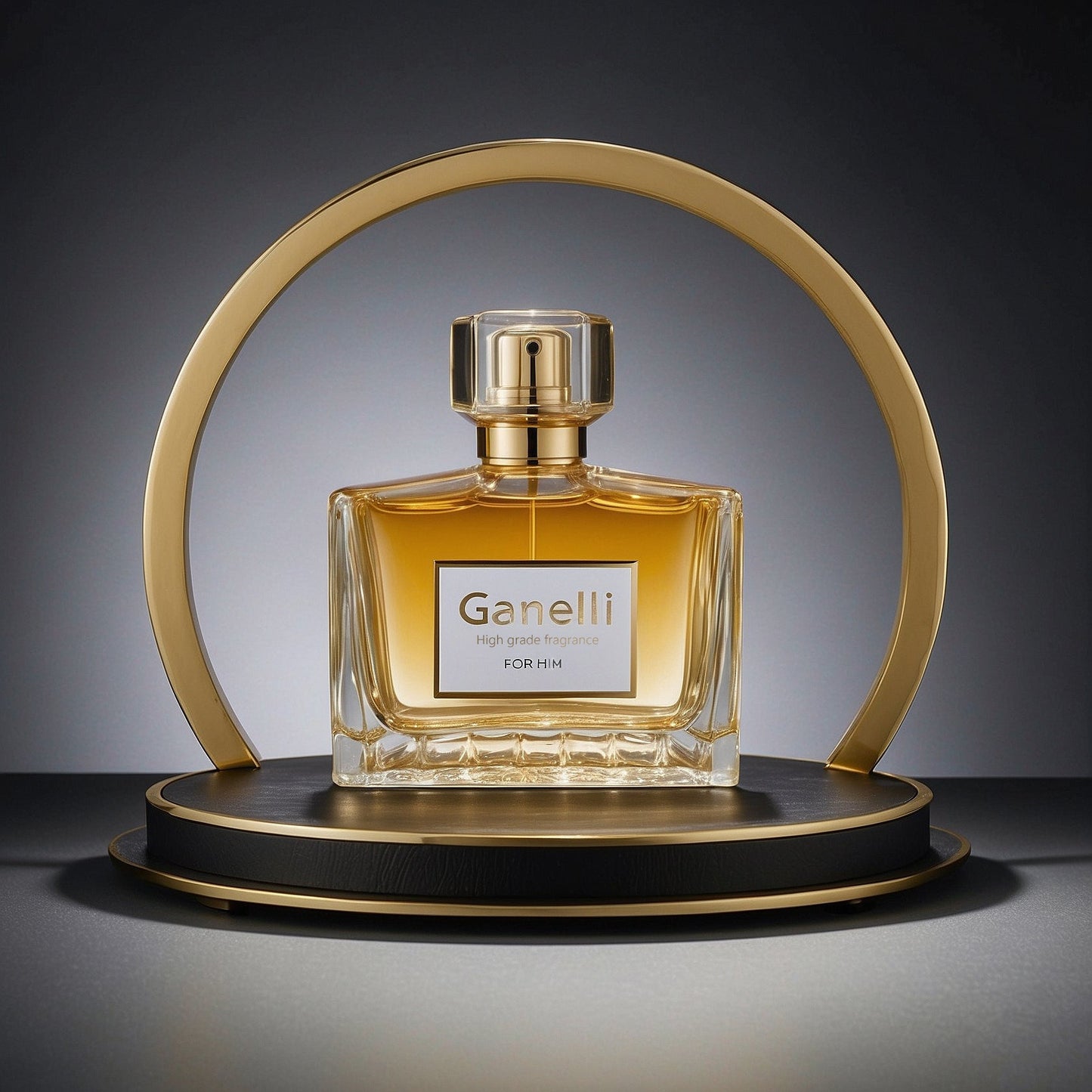 No. 1 - Ganelli Perfume for Him - Perfumes for him