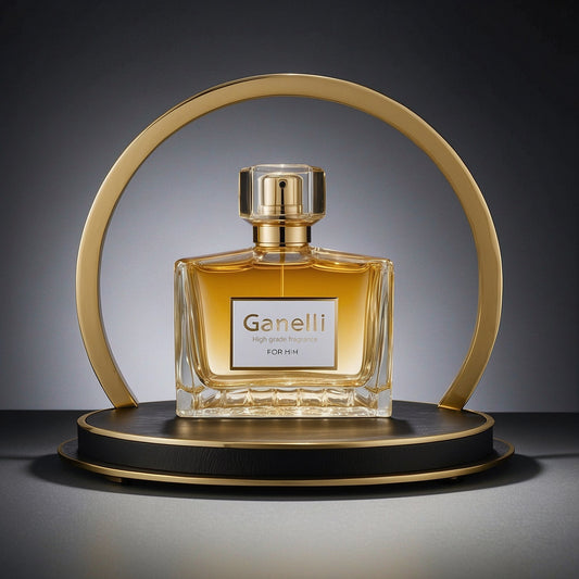 No. 1 - Ganelli Perfume for Him - Perfumes for him