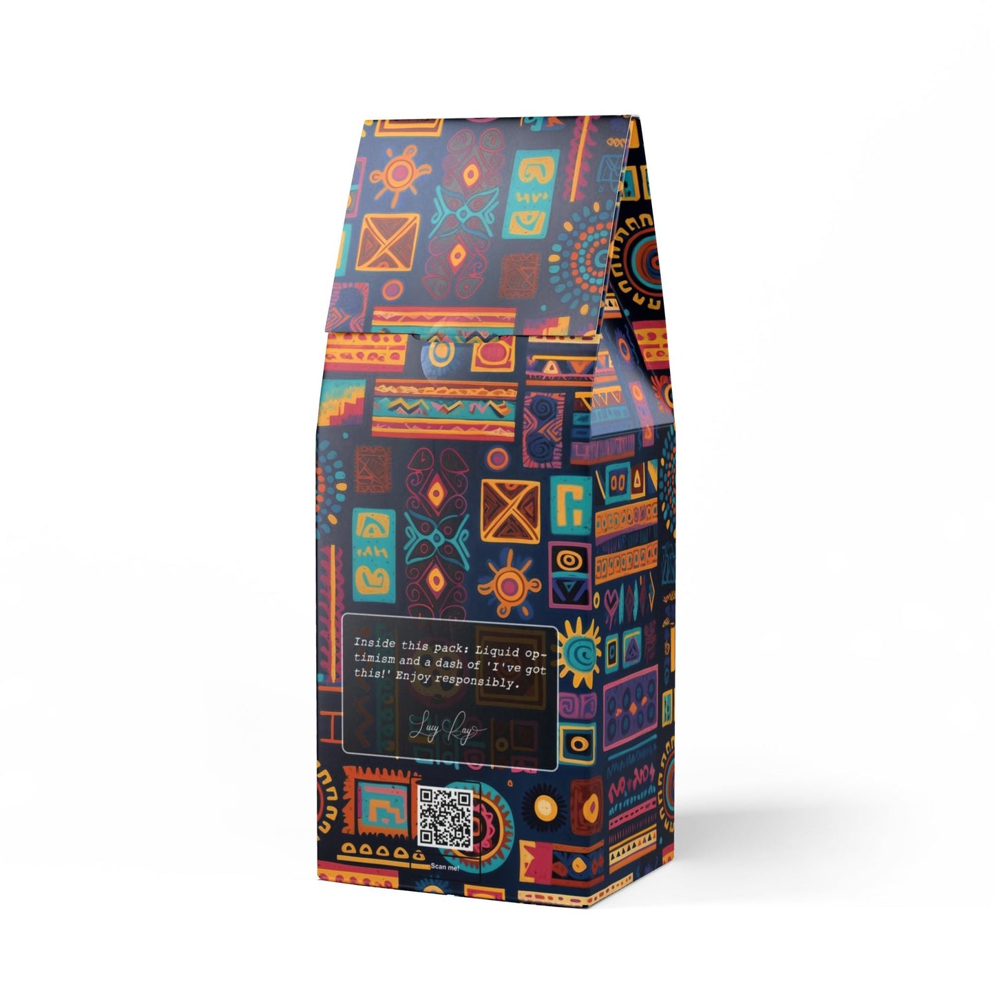 Personalized Bitterroot Coffee Blend - Food & Beverages