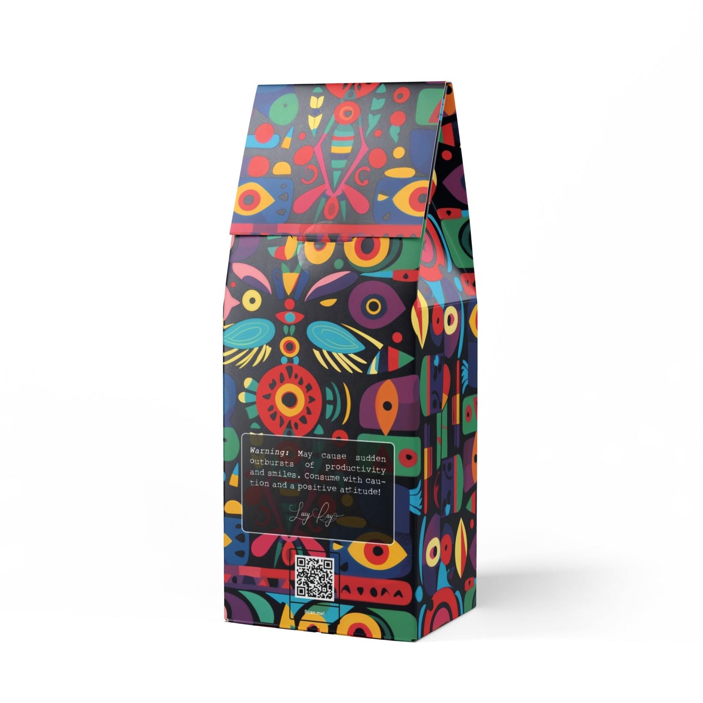 Personalized - Colombia Single Origin Coffee - Food & Beverages