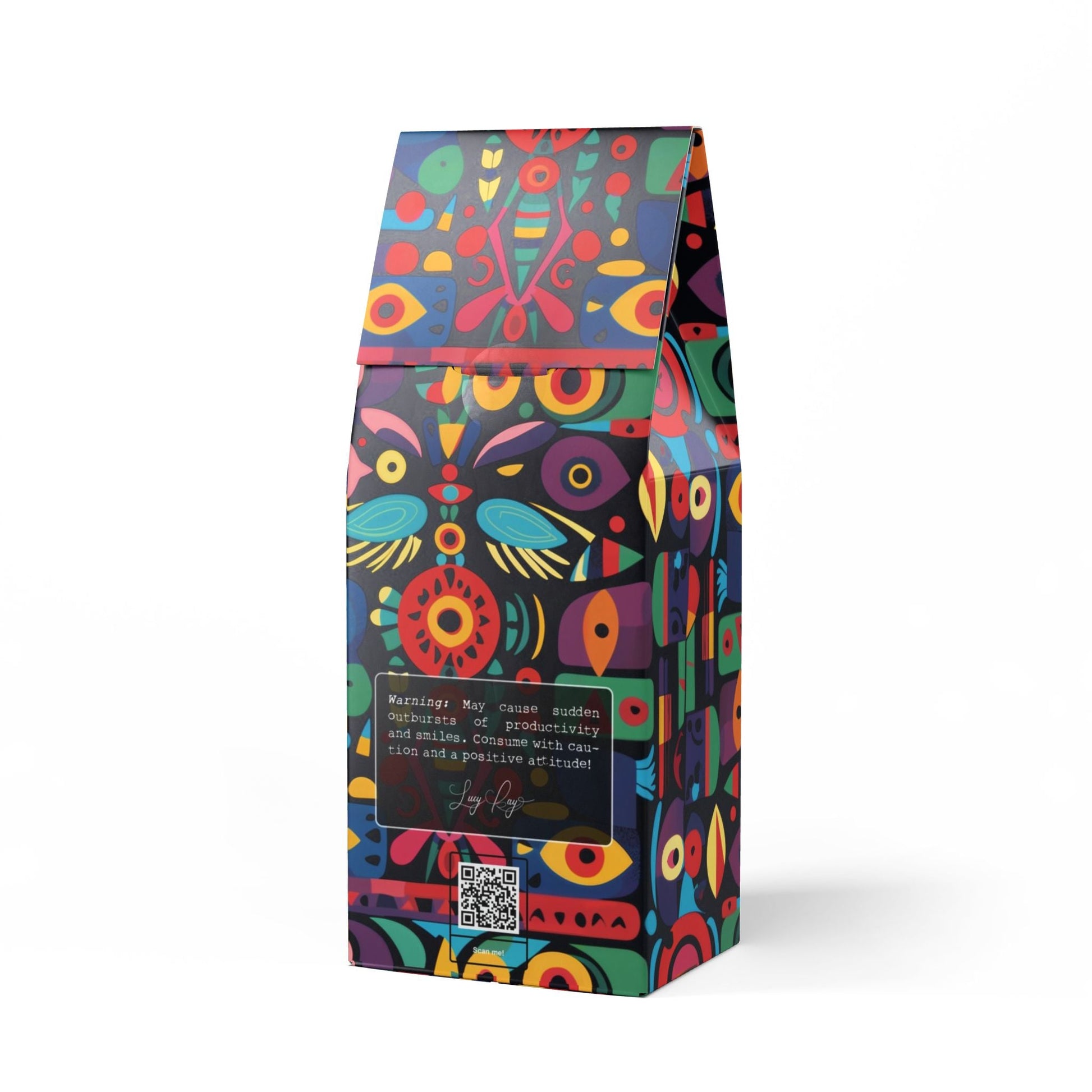 Personalized - Colombia Single Origin Coffee - Food & Beverages