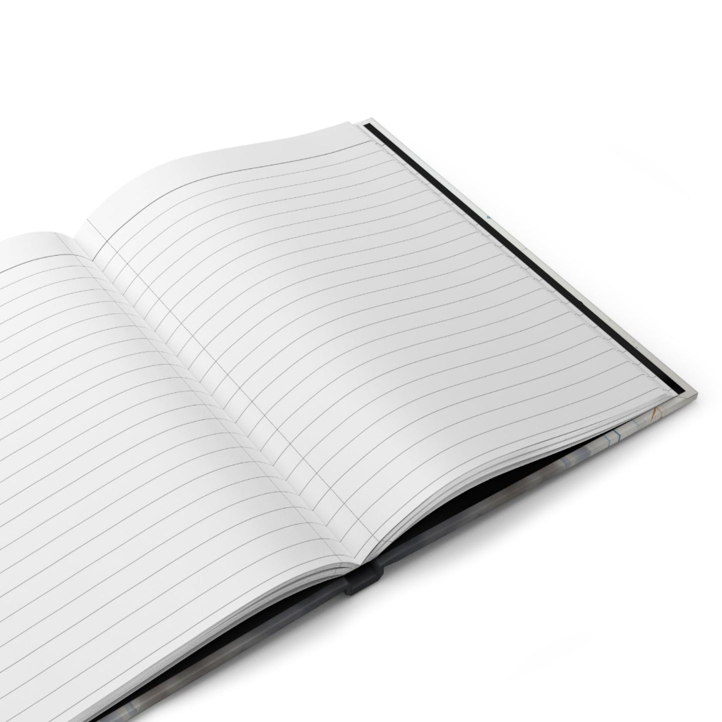 Personalized Hardcover Notebook Custom Name Diary A5 - Journal - Paper products