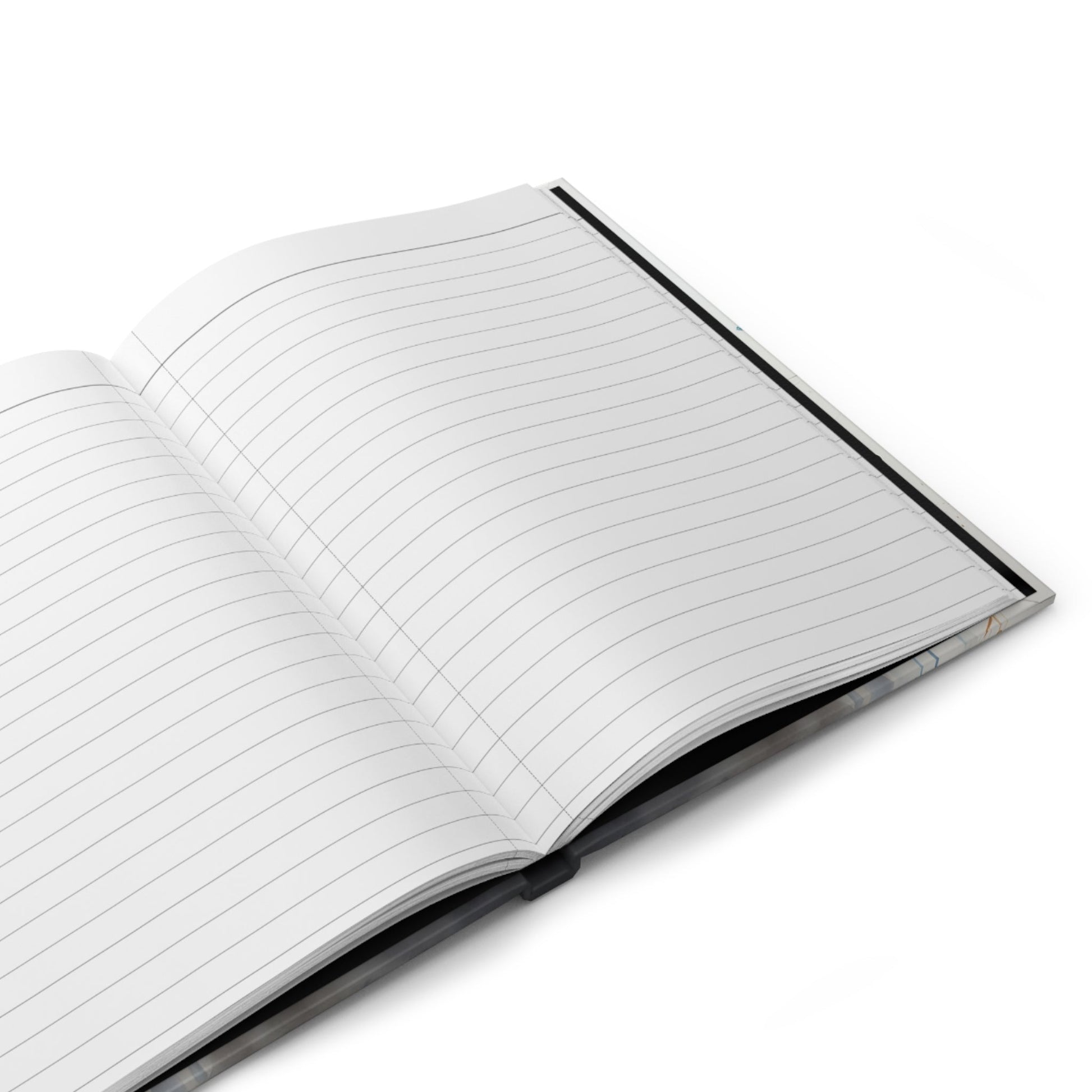 Personalized Hardcover Notebook Custom Name Diary A5 - Journal - Paper products