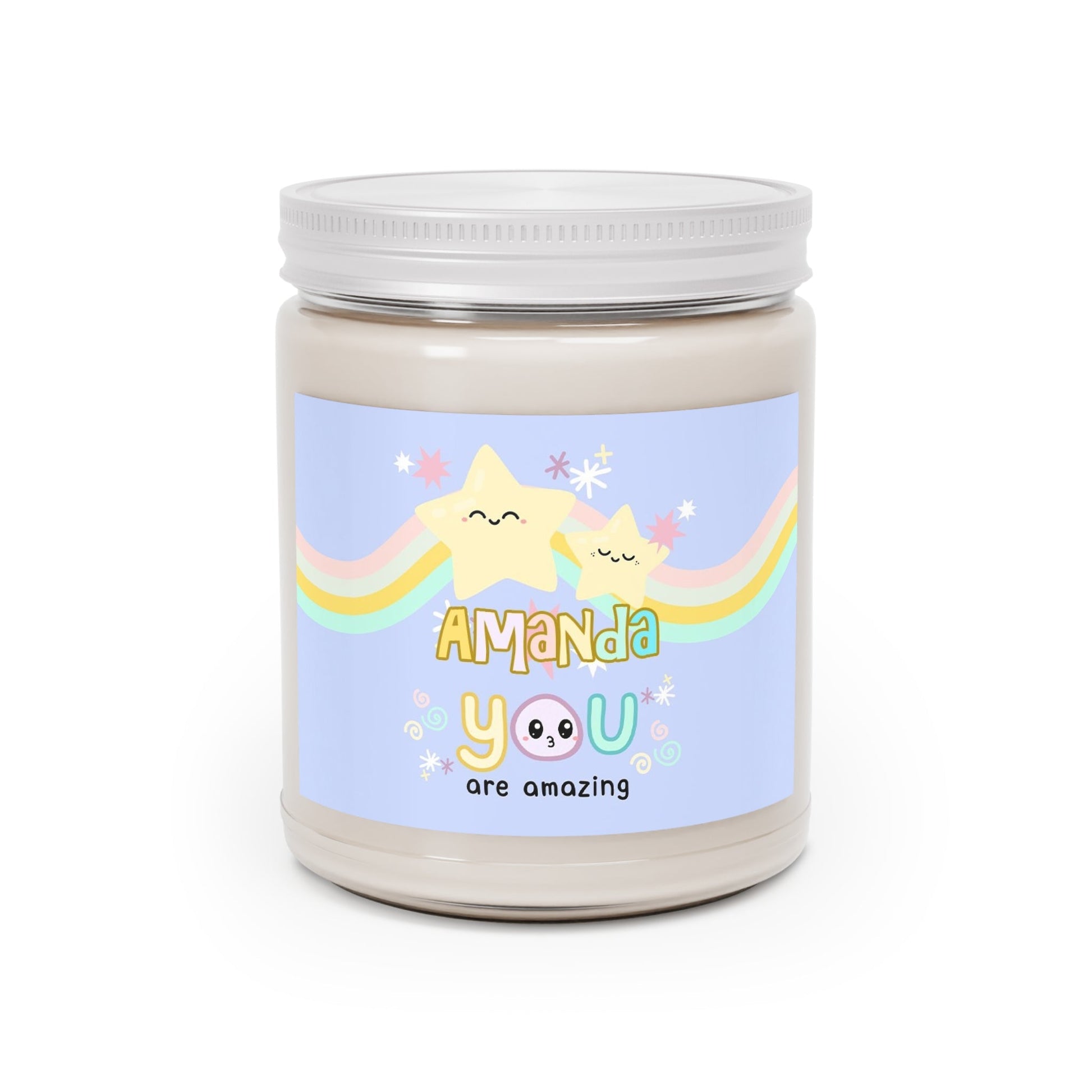 Personalized Scented Candles - Comfort Spice / One size - Home Decor