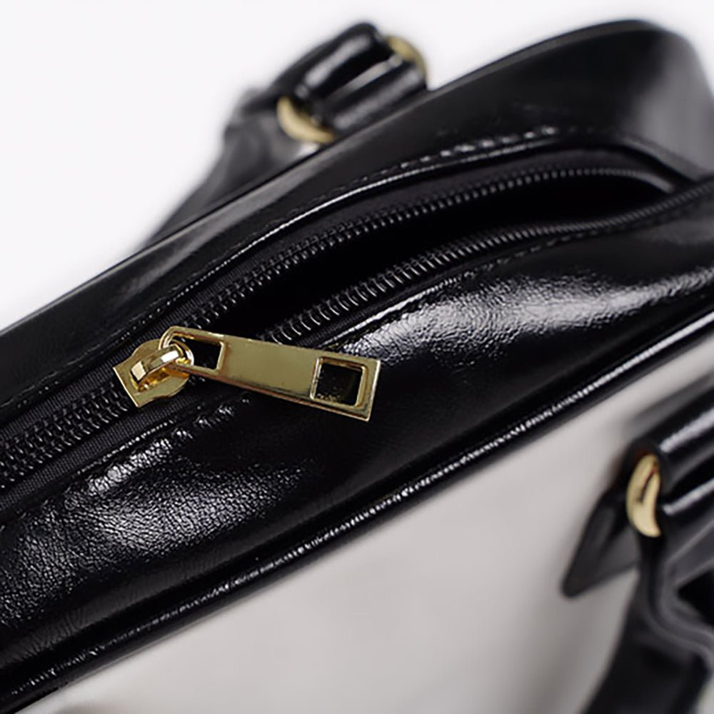 PU LeatherShoulder Handbag - Japanese Art - LucyKay store