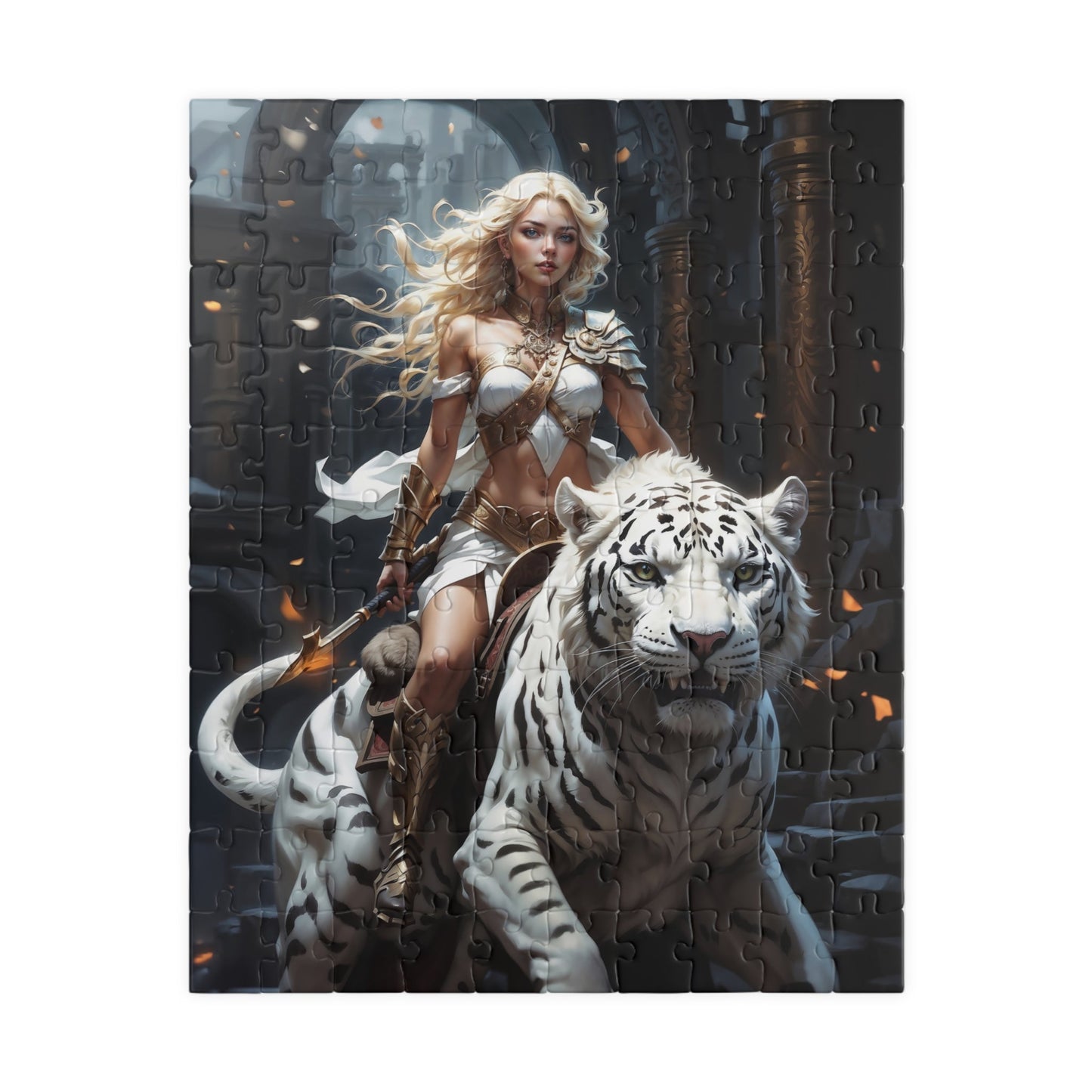 Puzzle (110 252 520 1014-piece) - Puzzle