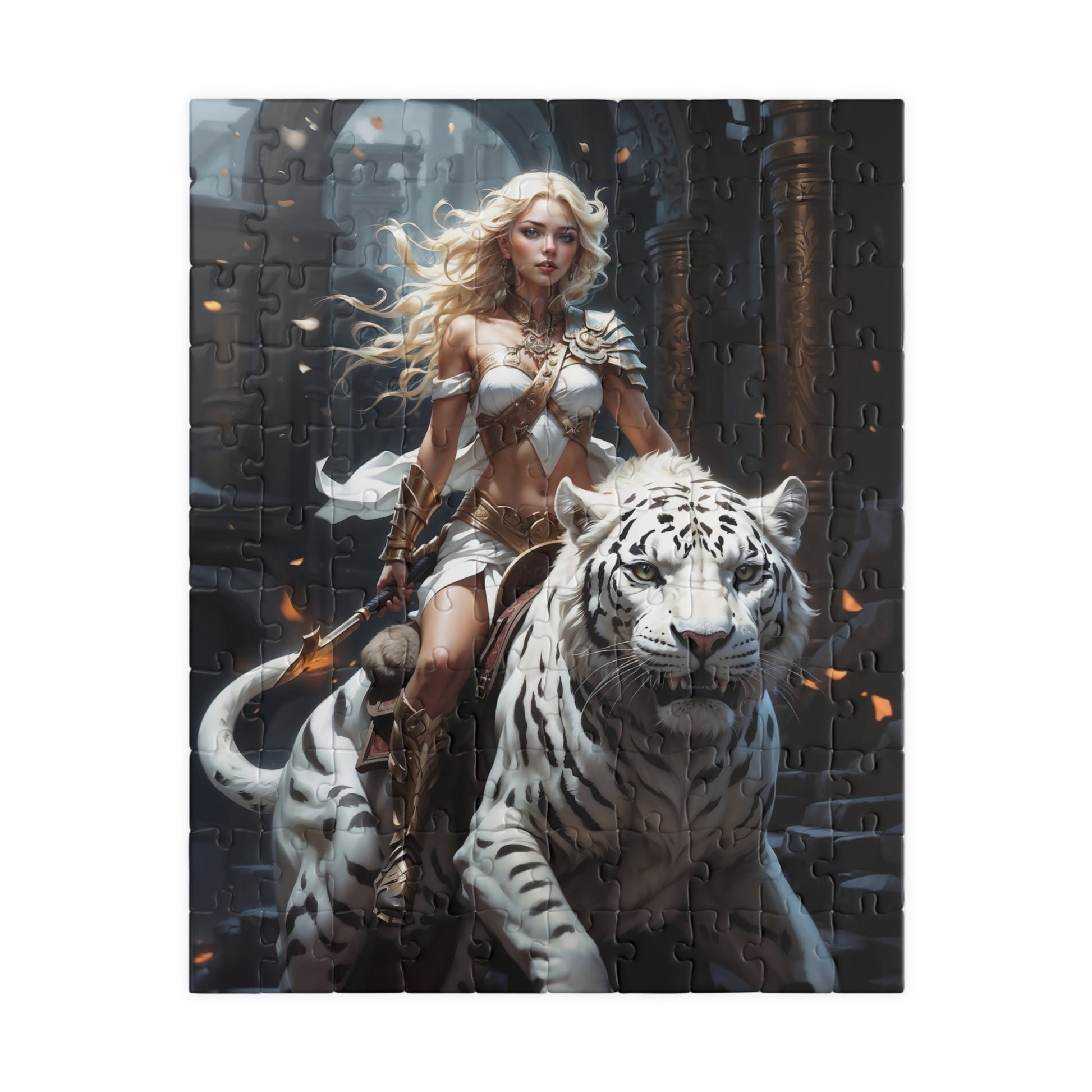 Puzzle (110 252 520 1014-piece) - Puzzle