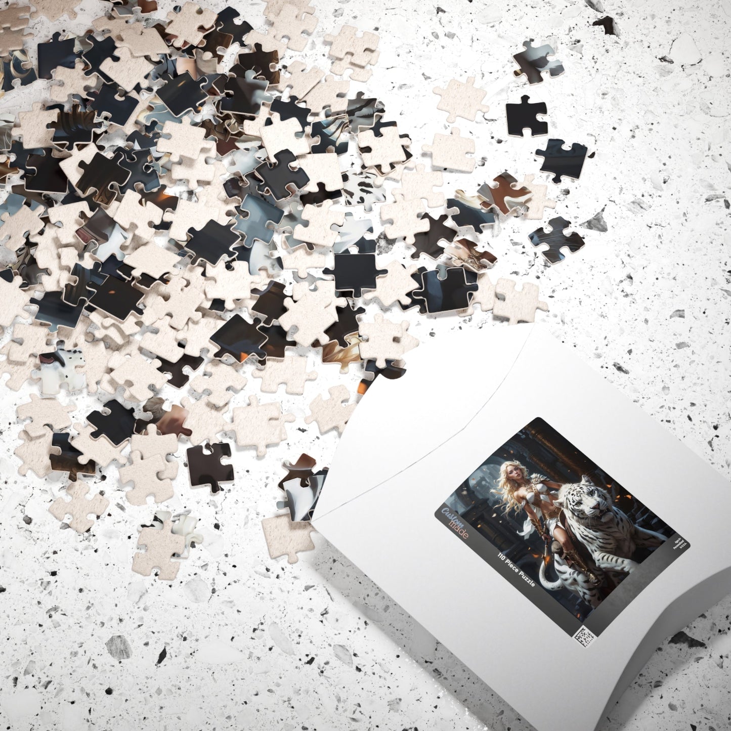 Puzzle (110 252 520 1014-piece) - Puzzle