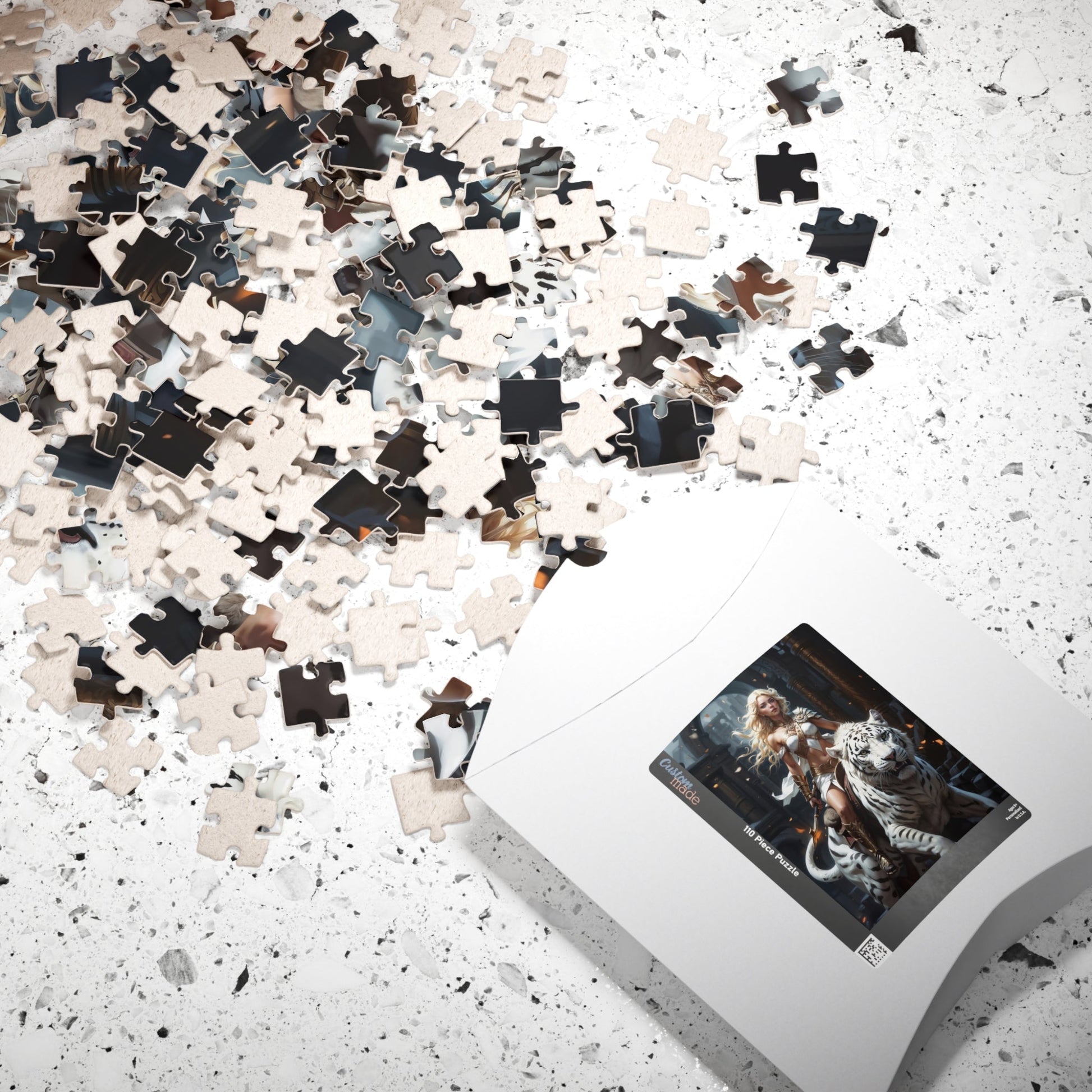 Puzzle (110 252 520 1014-piece) - Puzzle