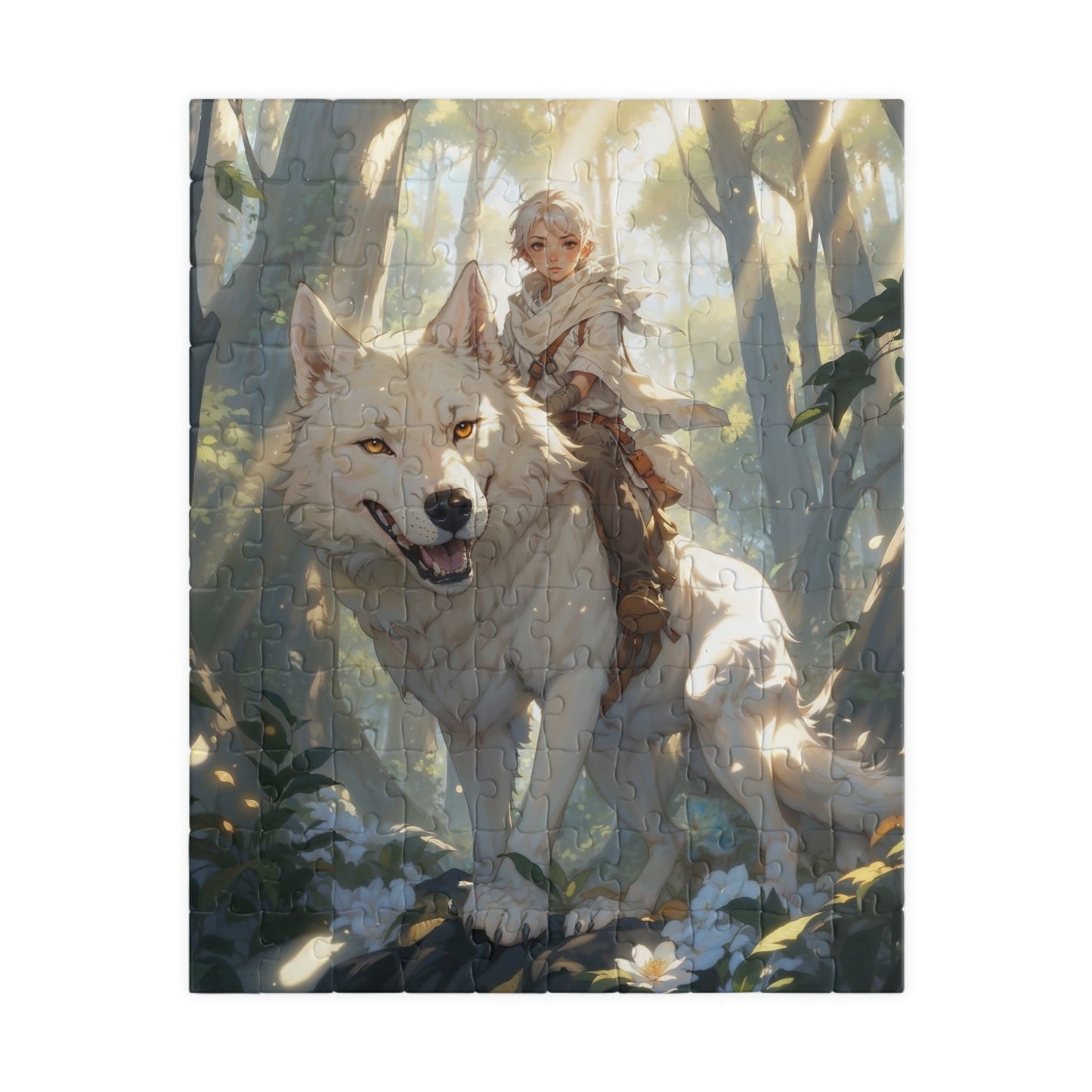 Puzzle (110 252 520 1014-piece) - Puzzle