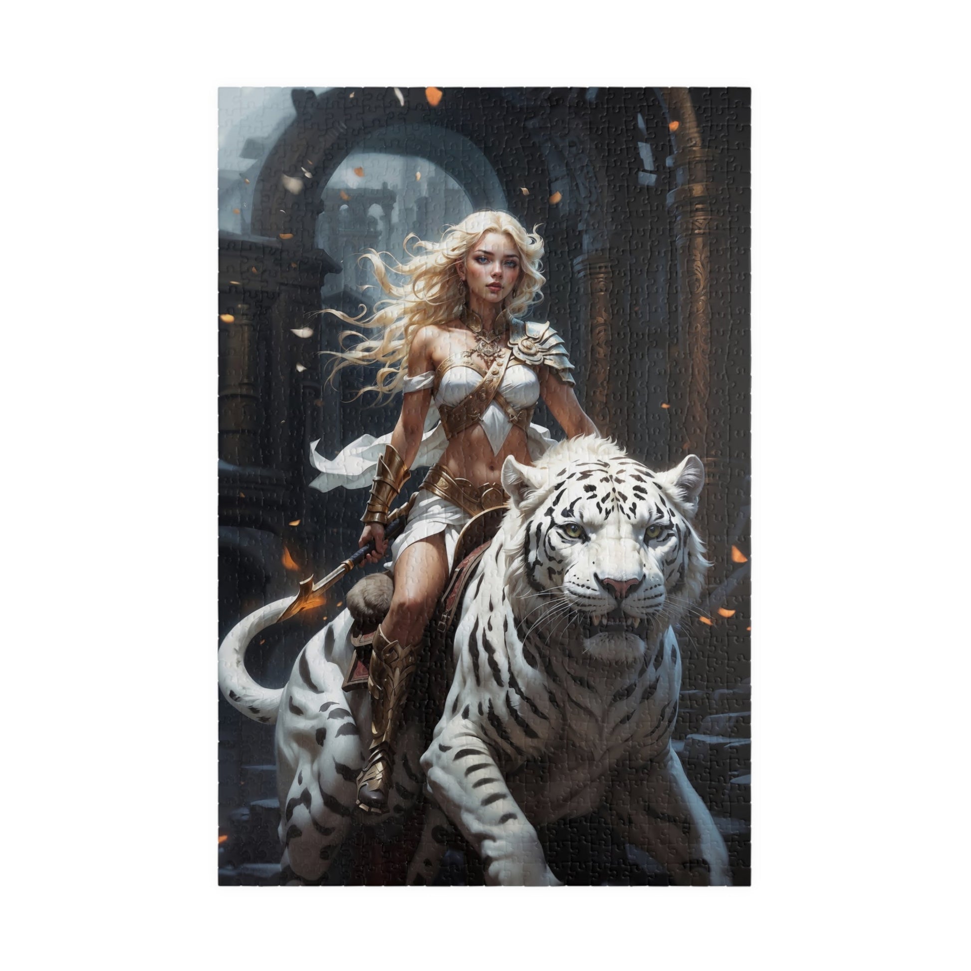 Puzzle (110 252 520 1014-piece) - Puzzle