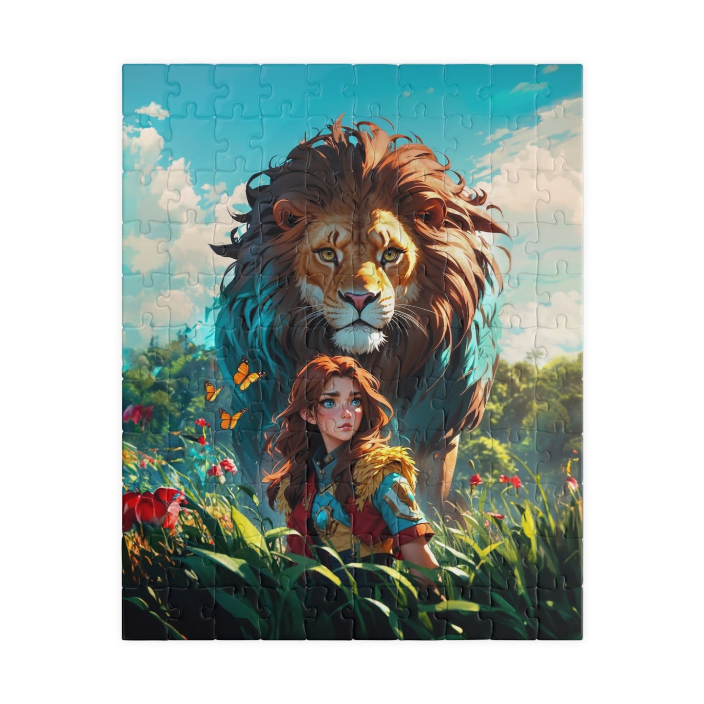 Puzzle (110 252 520 1014-piece) - Puzzle