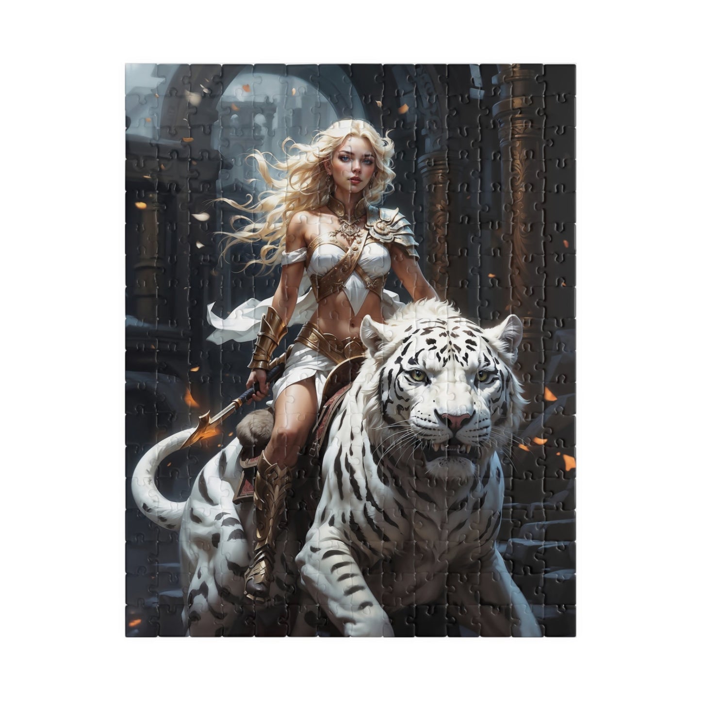 Puzzle (110 252 520 1014-piece) - Puzzle