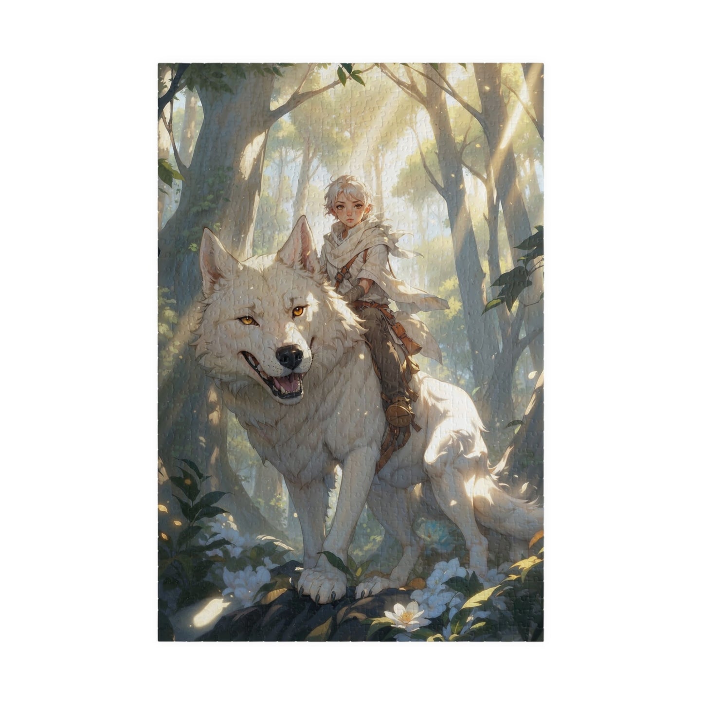 Puzzle (110 252 520 1014-piece) - Puzzle