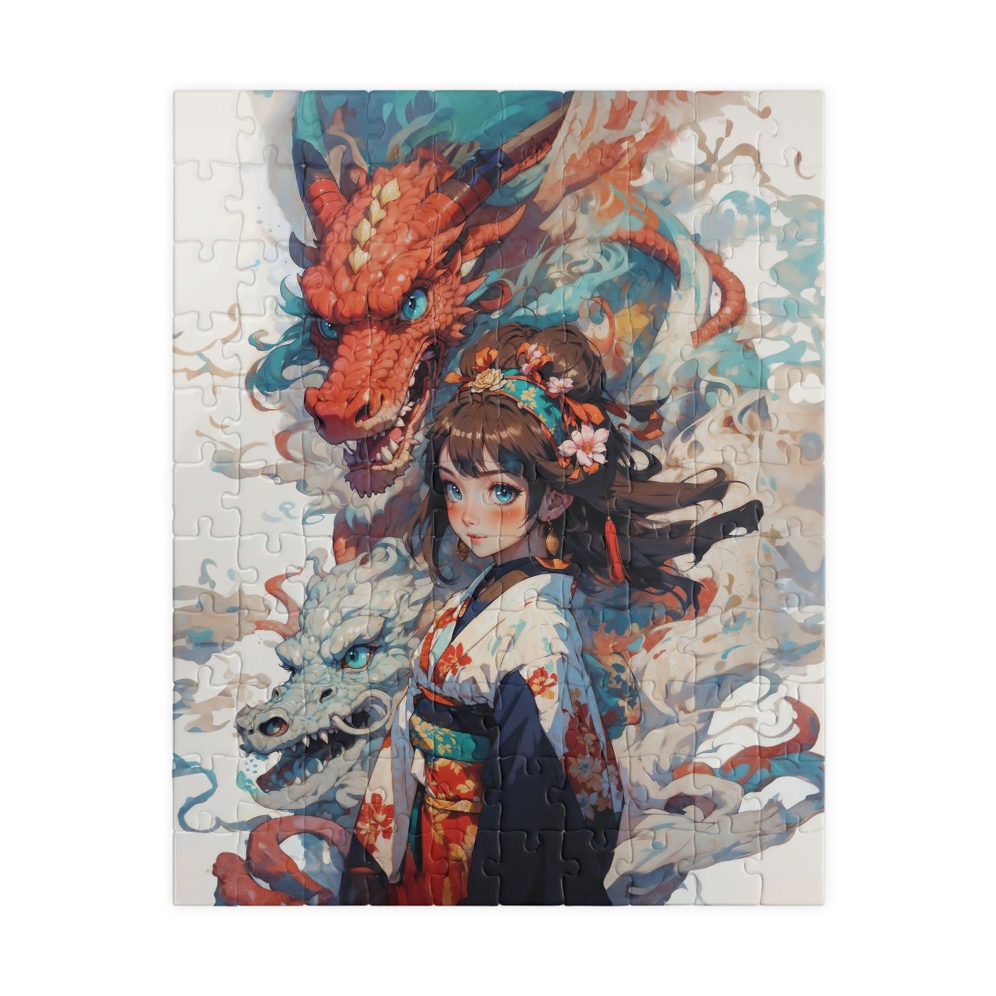 Puzzle (110 252 520 1014-piece) - Puzzle