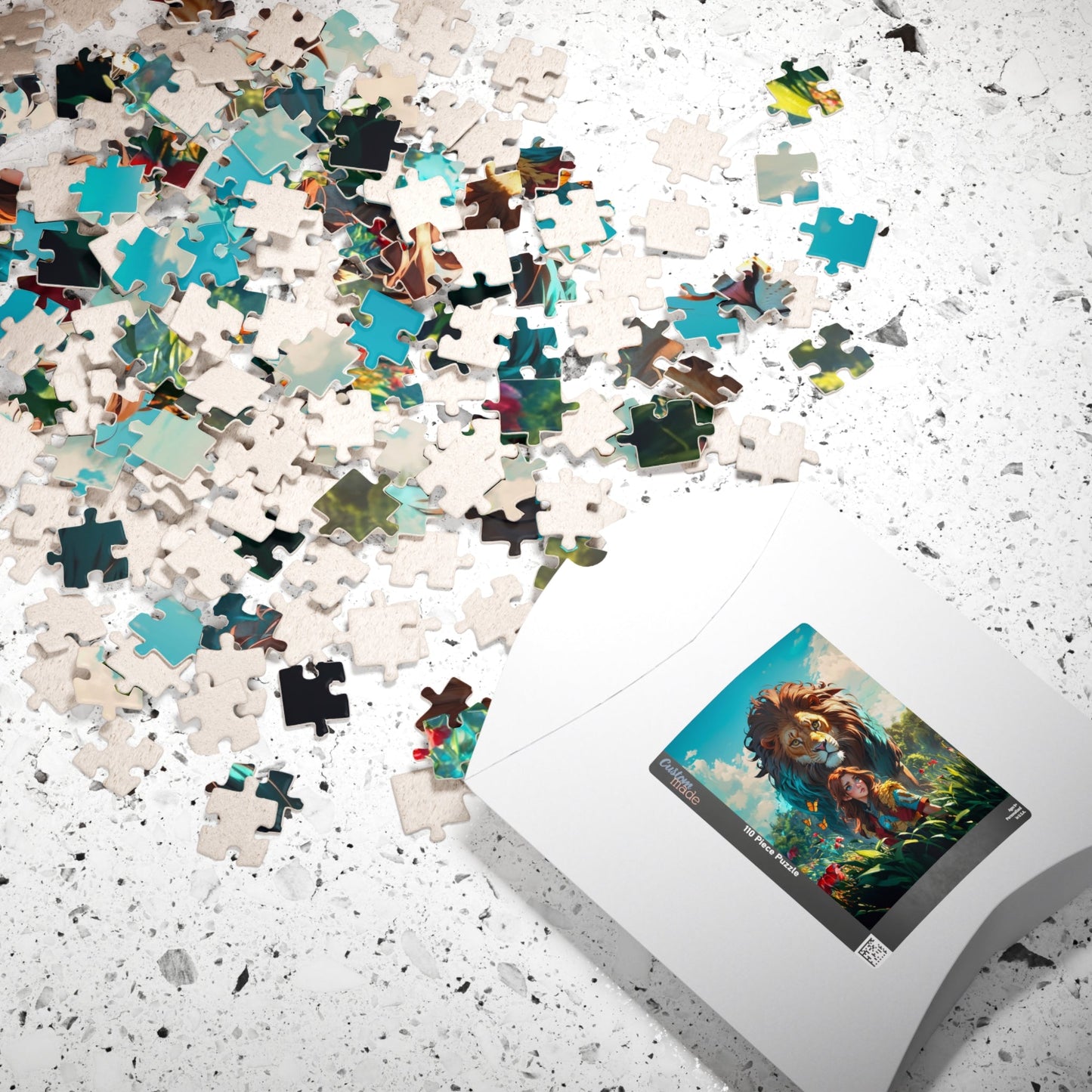 Puzzle (110 252 520 1014-piece) - Puzzle