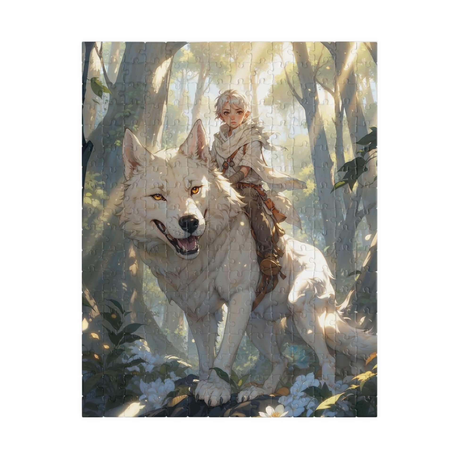 Puzzle (110 252 520 1014-piece) - Puzzle