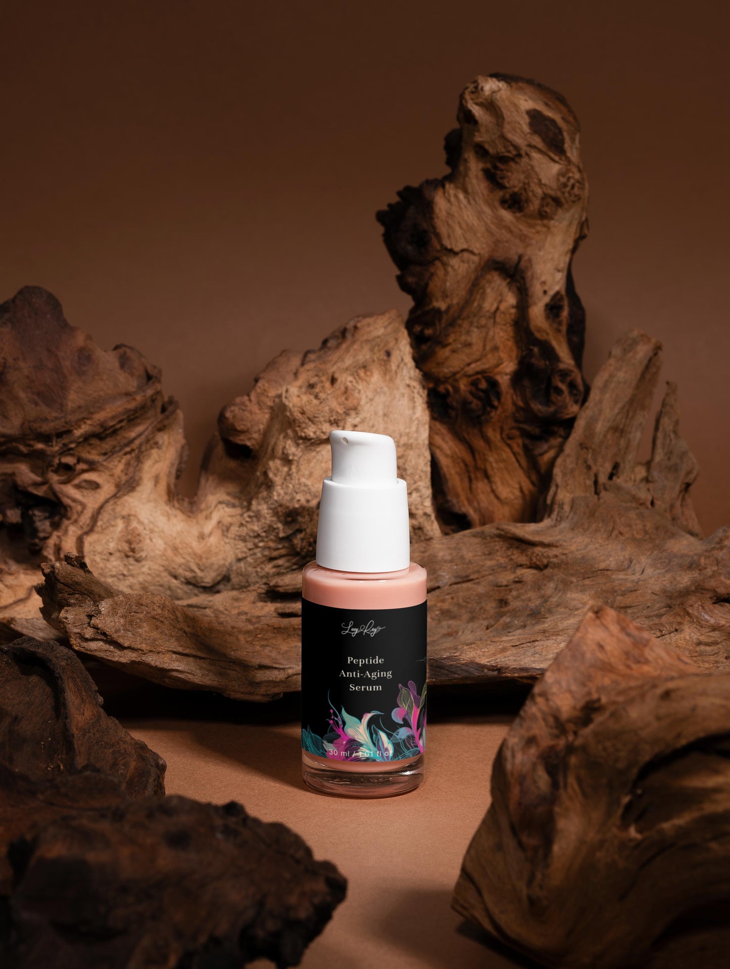 Peptide Anti-Aging Serum