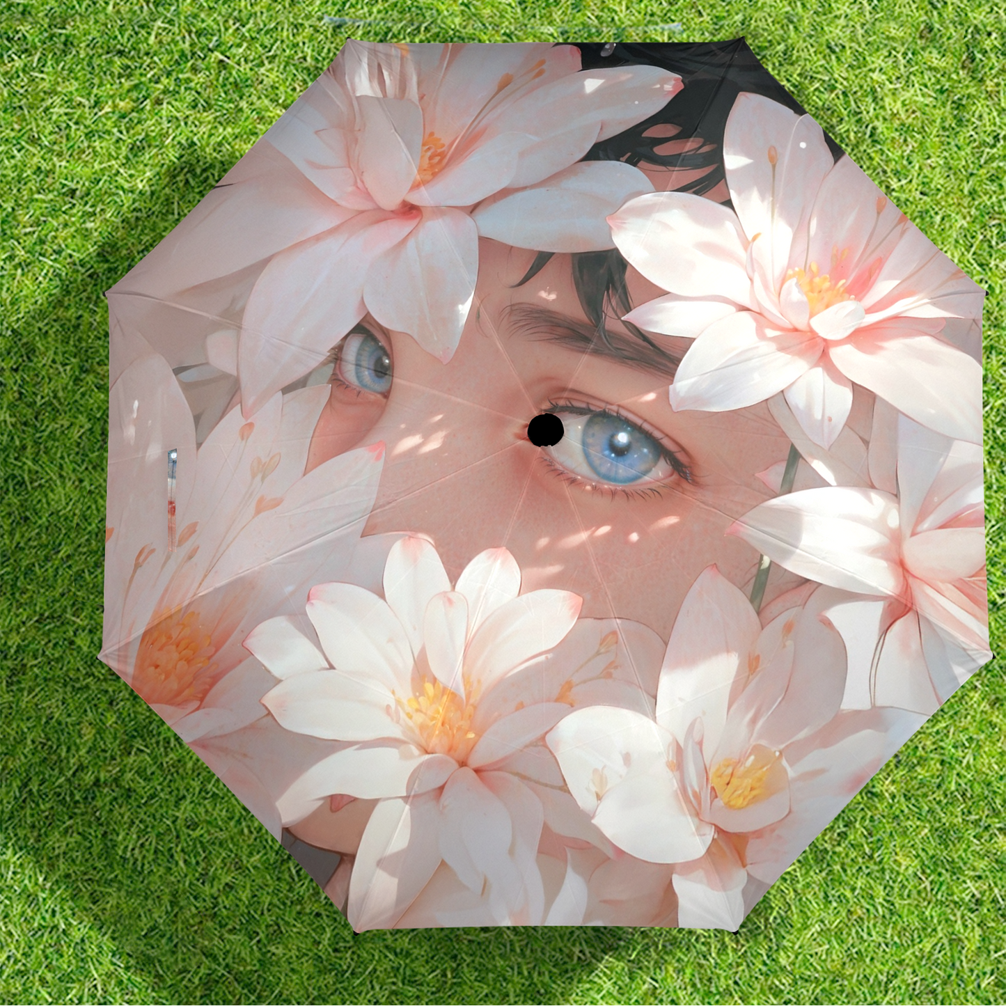 Umbrella Anime Blossom Portrait - One size - Accessories